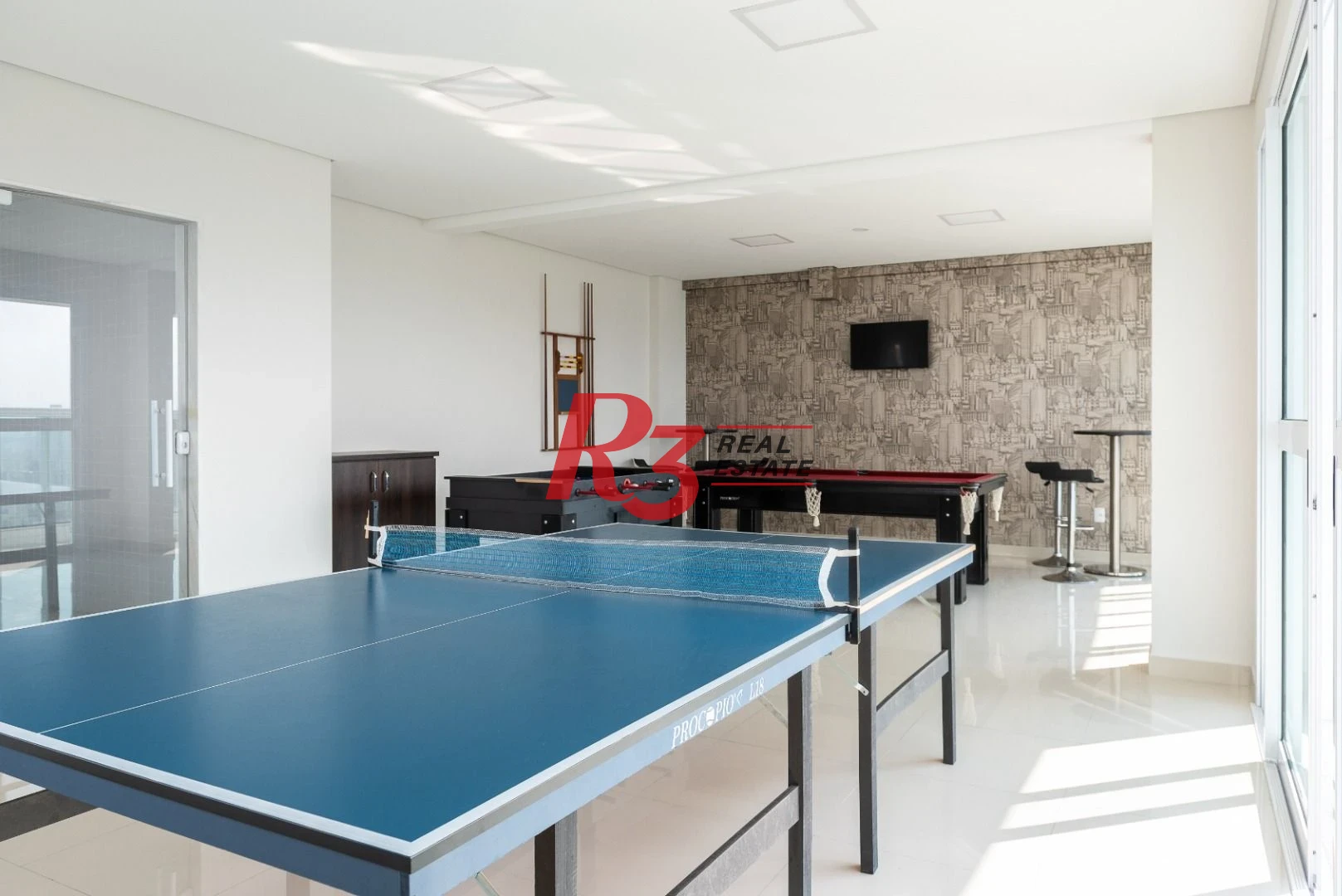 Apartamento com 2 dormitórios à venda, 76 m² por R$ 980.000,00 - José Menino - Santos/SP