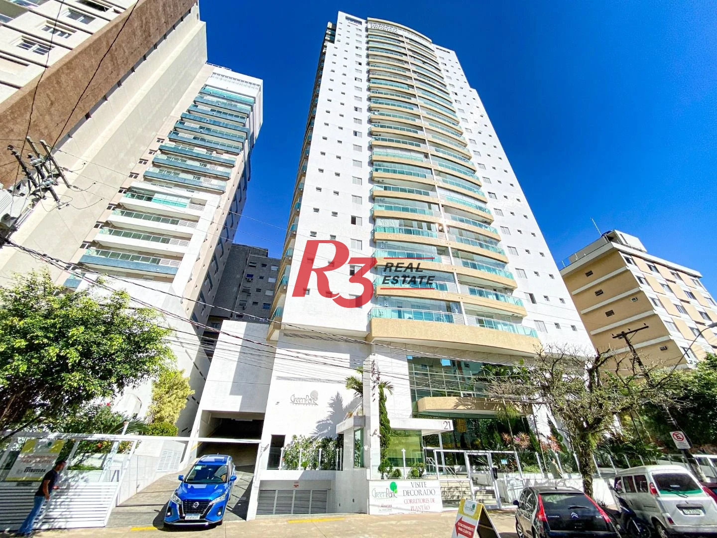 Apartamento com 2 dormitórios à venda, 76 m² por R$ 980.000,00 - José Menino - Santos/SP