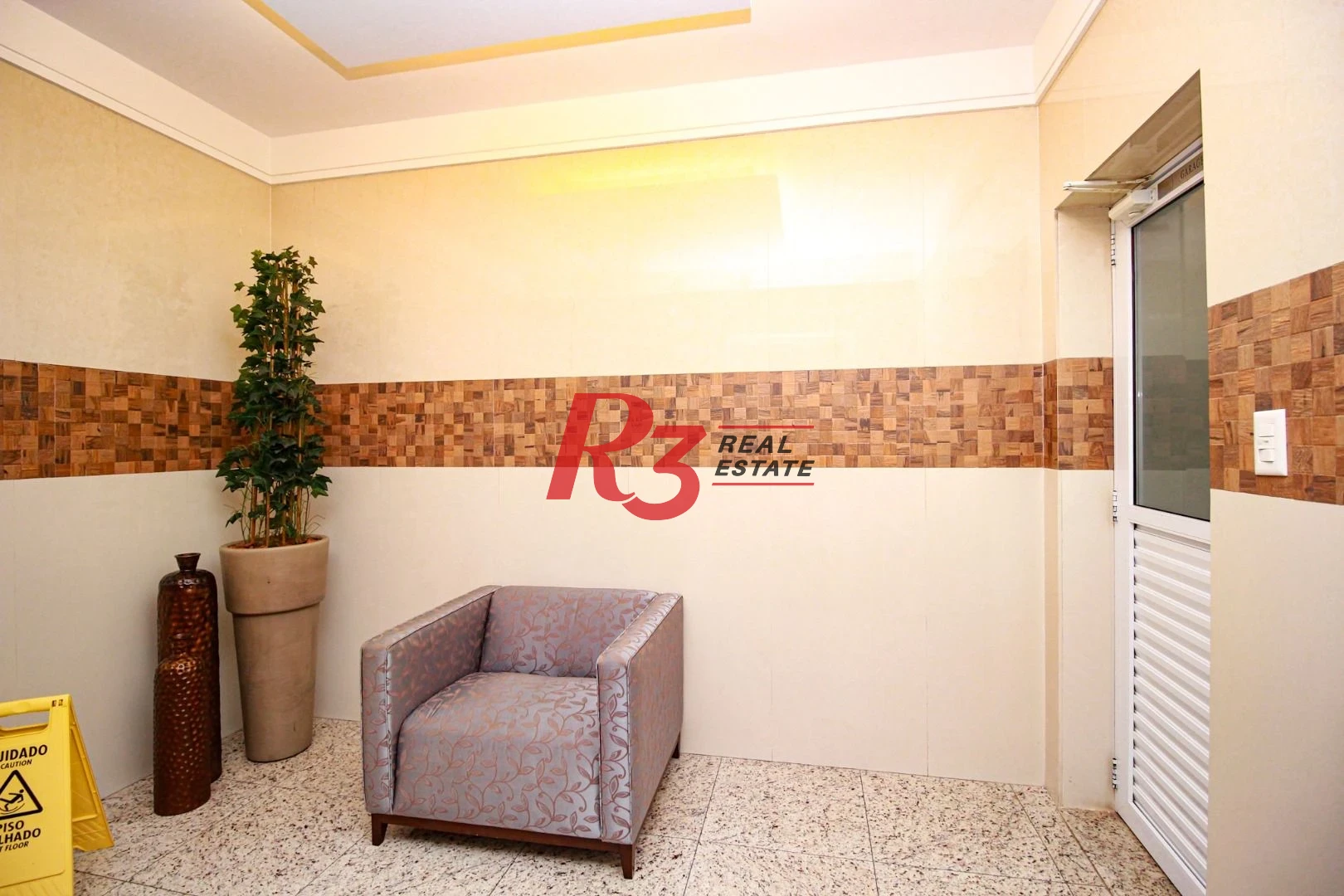 Apartamento à venda, 220 m² por R$ 3.180.000,00 - Pompéia - Santos/SP