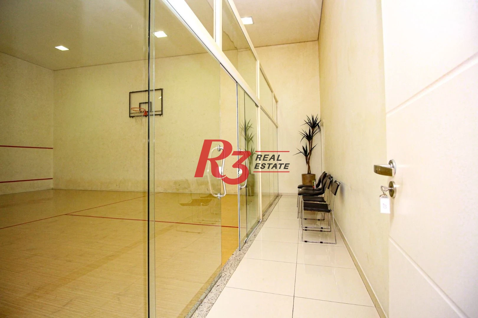 Apartamento à venda, 220 m² por R$ 3.180.000,00 - Pompéia - Santos/SP