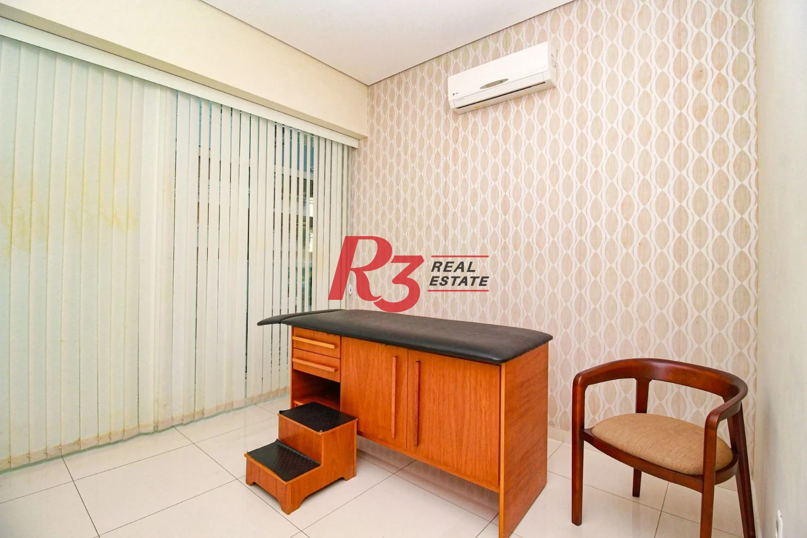 Apartamento à venda, 220 m² por R$ 3.180.000,00 - Pompéia - Santos/SP