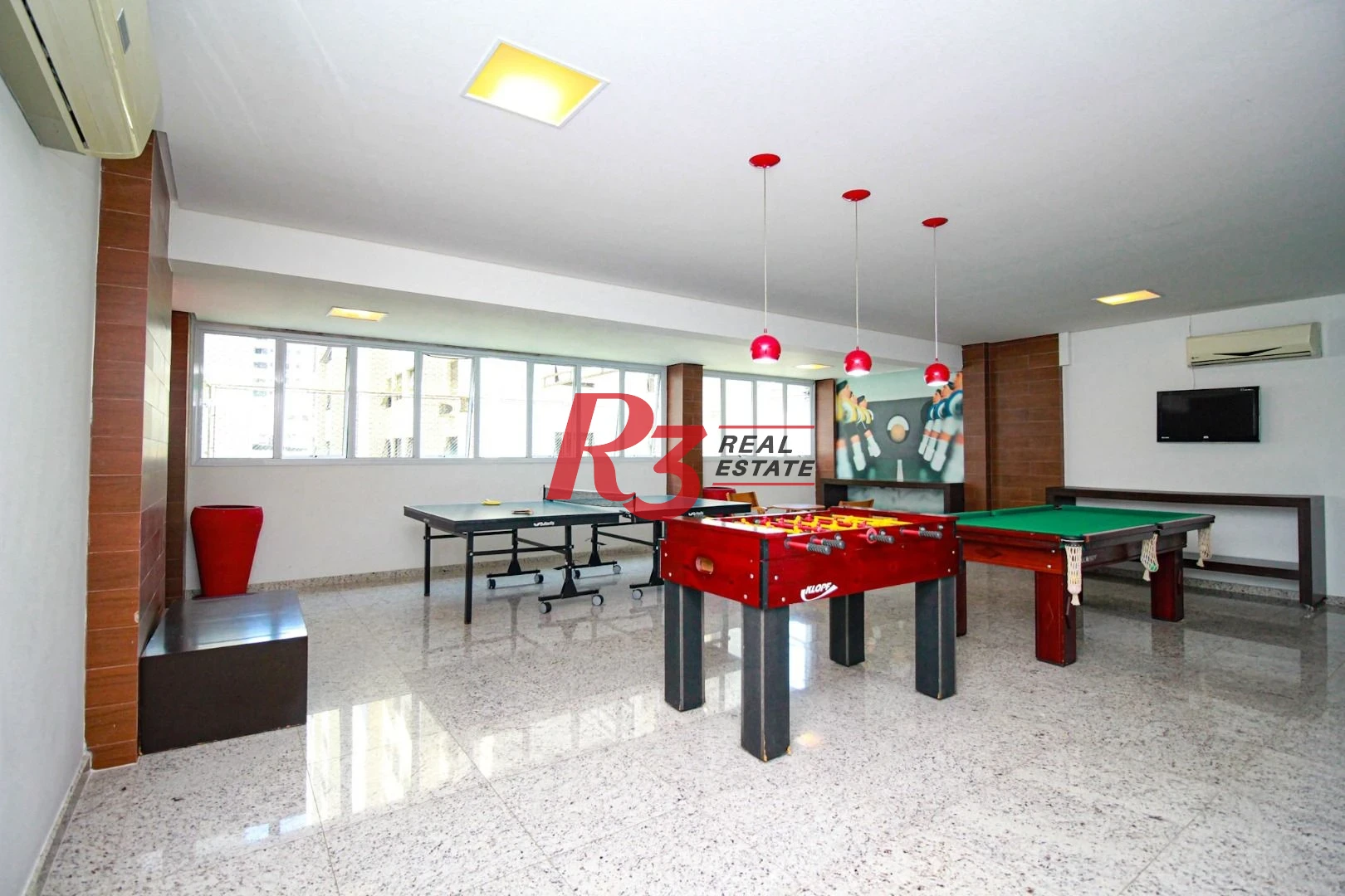Apartamento à venda, 220 m² por R$ 3.180.000,00 - Pompéia - Santos/SP