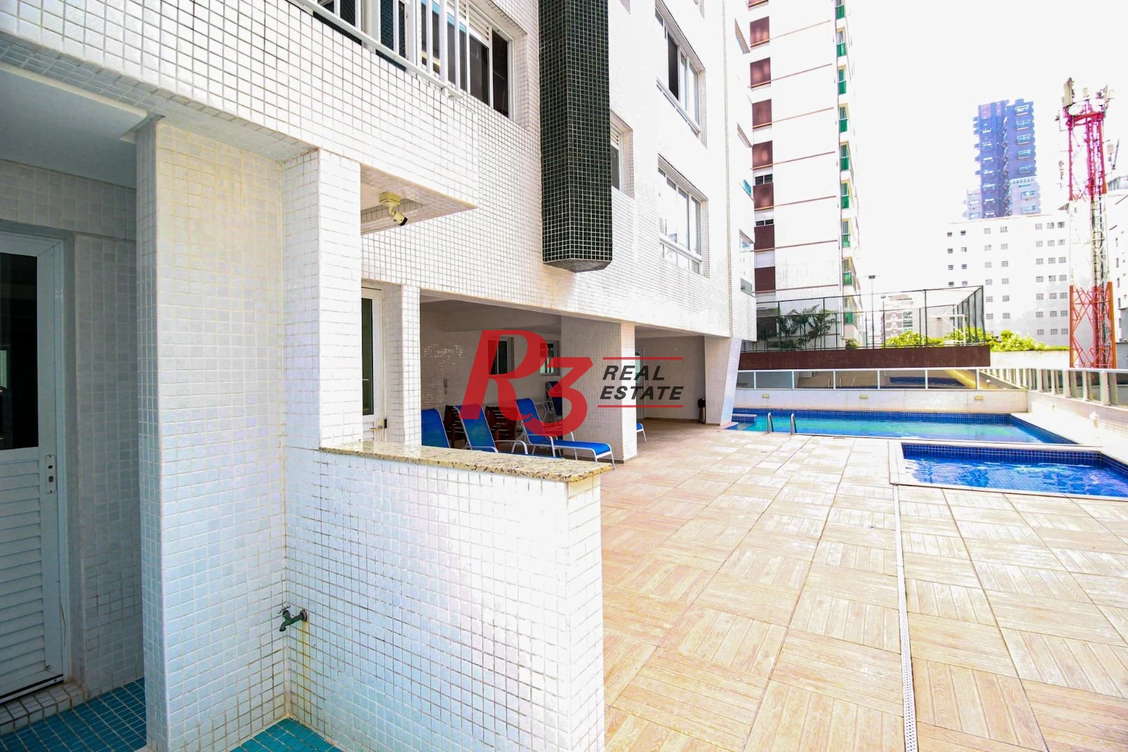 Apartamento à venda, 220 m² por R$ 3.180.000,00 - Pompéia - Santos/SP