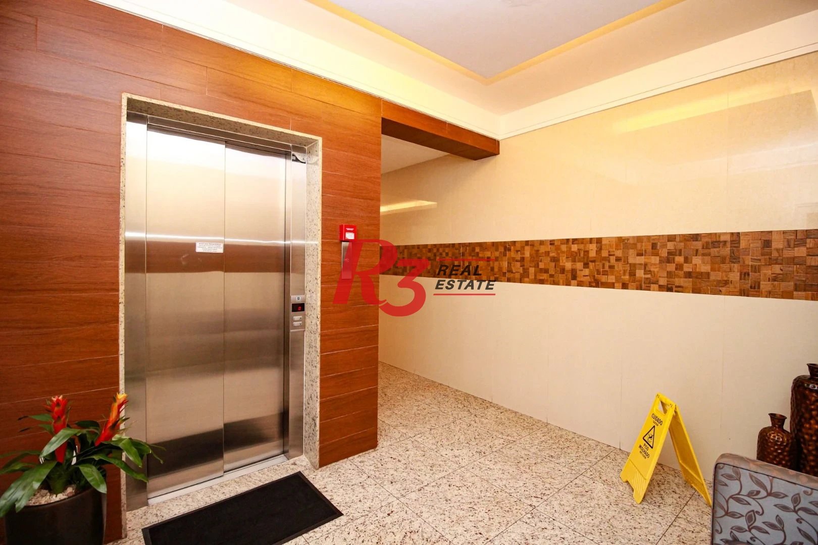 Apartamento à venda, 220 m² por R$ 3.180.000,00 - Pompéia - Santos/SP