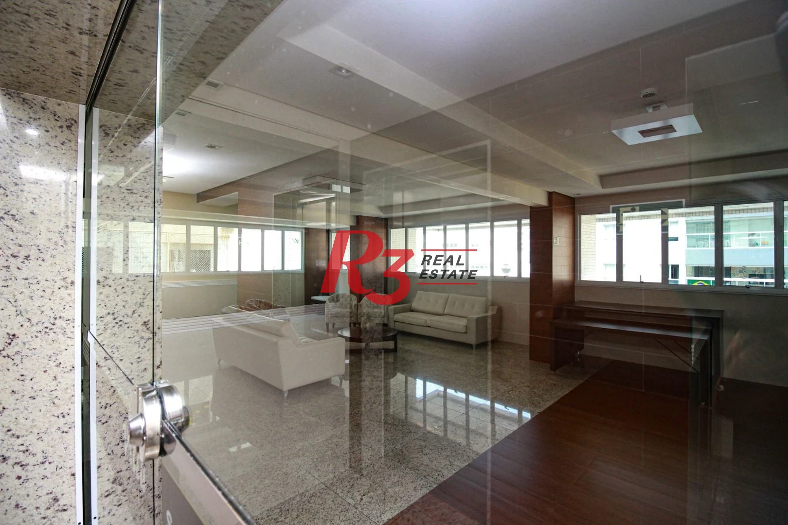 Apartamento à venda, 220 m² por R$ 3.180.000,00 - Pompéia - Santos/SP