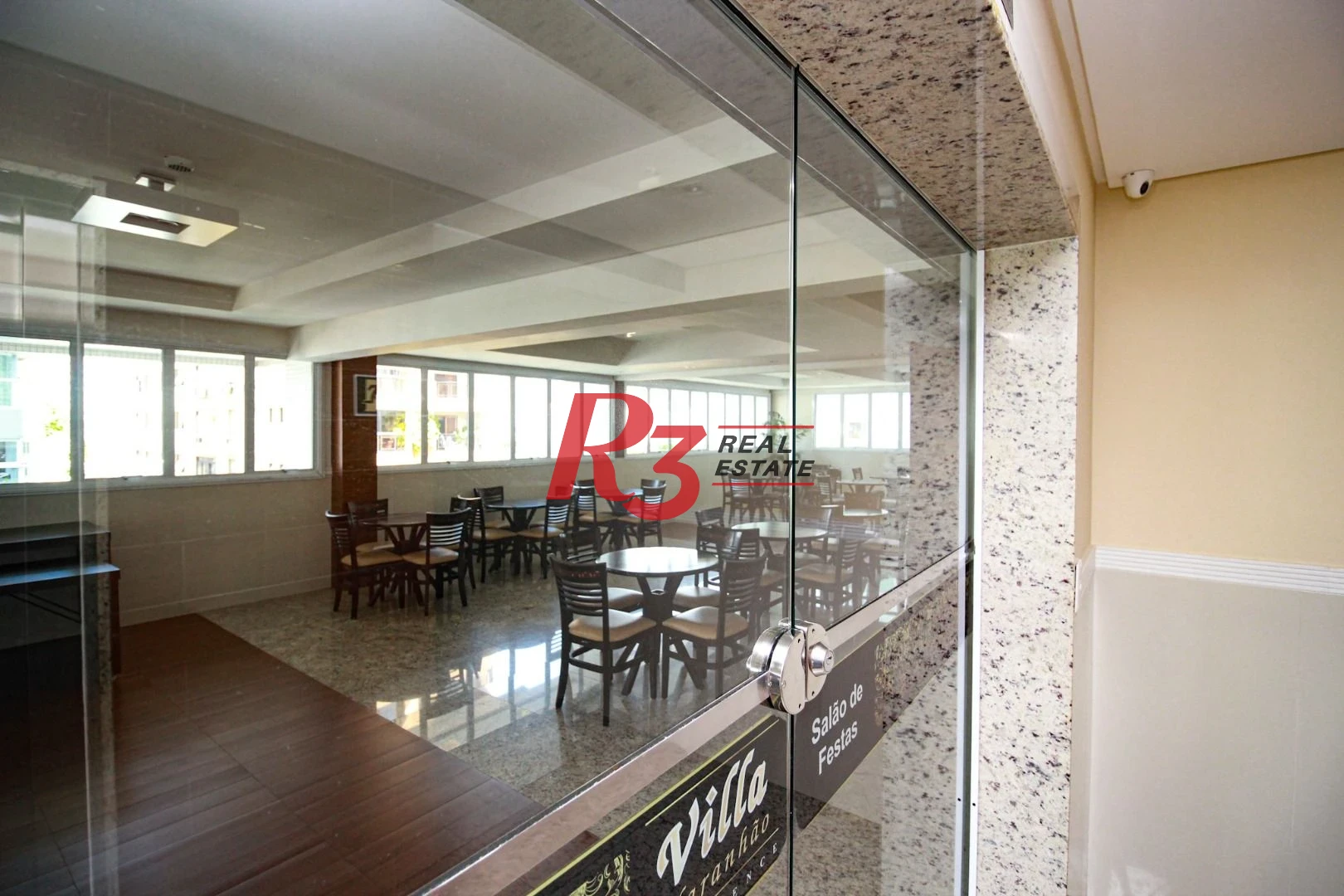 Apartamento à venda, 220 m² por R$ 3.180.000,00 - Pompéia - Santos/SP