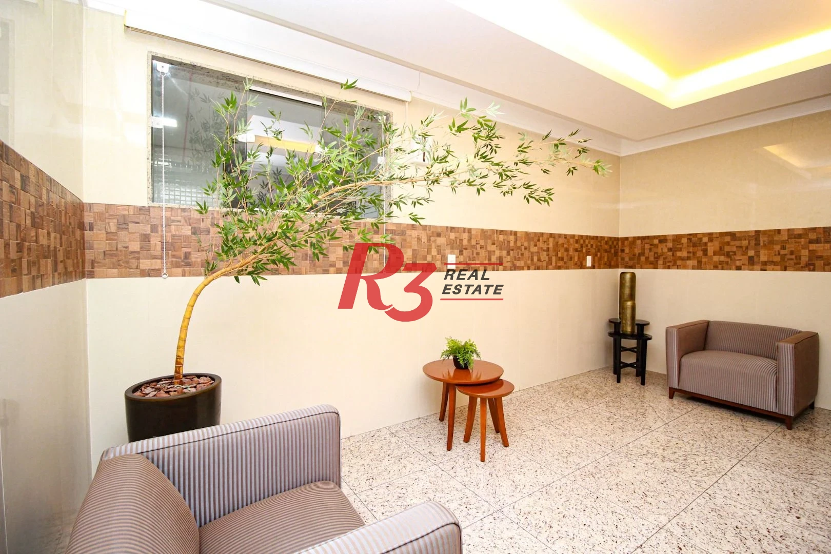 Apartamento à venda, 220 m² por R$ 3.180.000,00 - Pompéia - Santos/SP