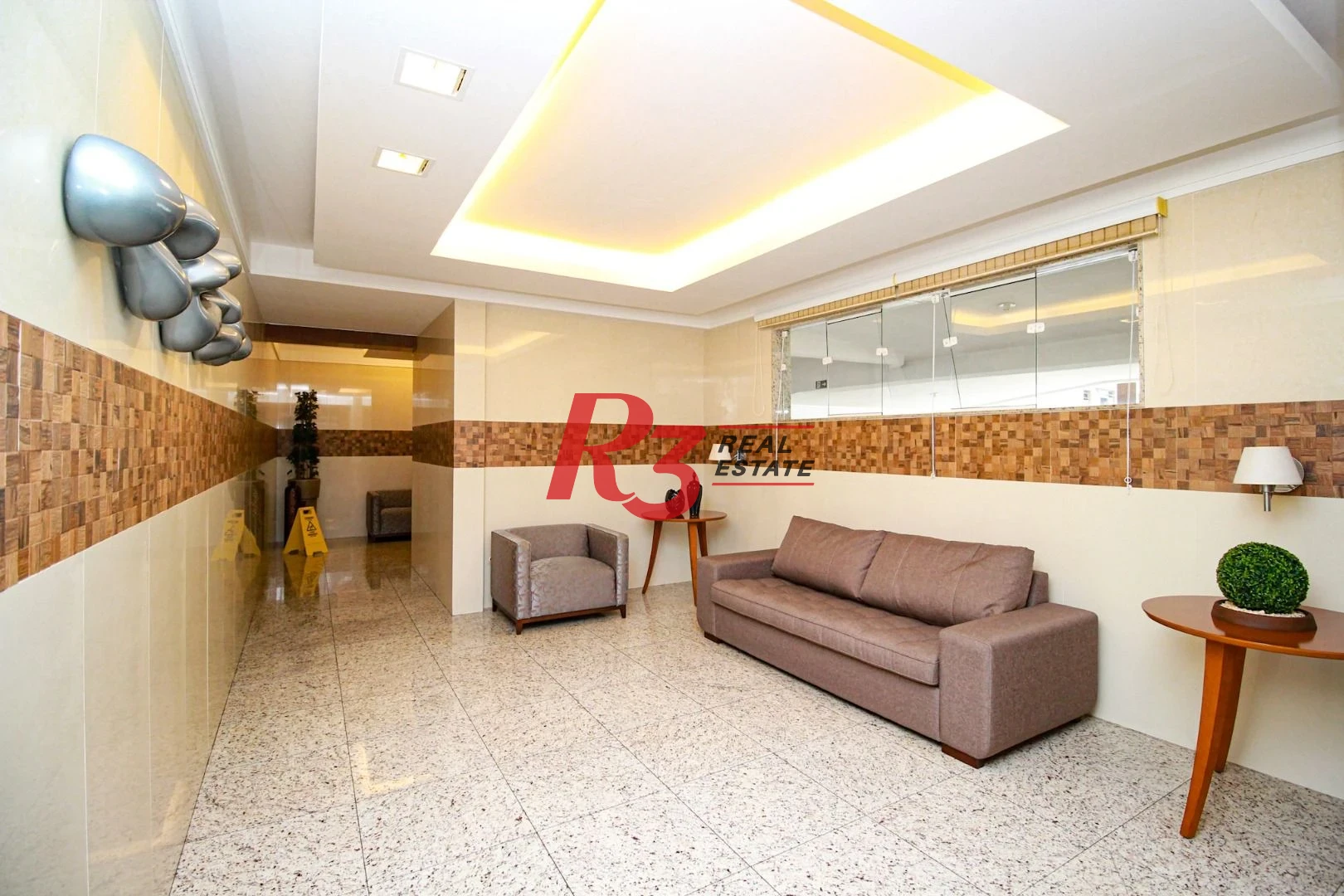 Apartamento à venda, 220 m² por R$ 3.180.000,00 - Pompéia - Santos/SP
