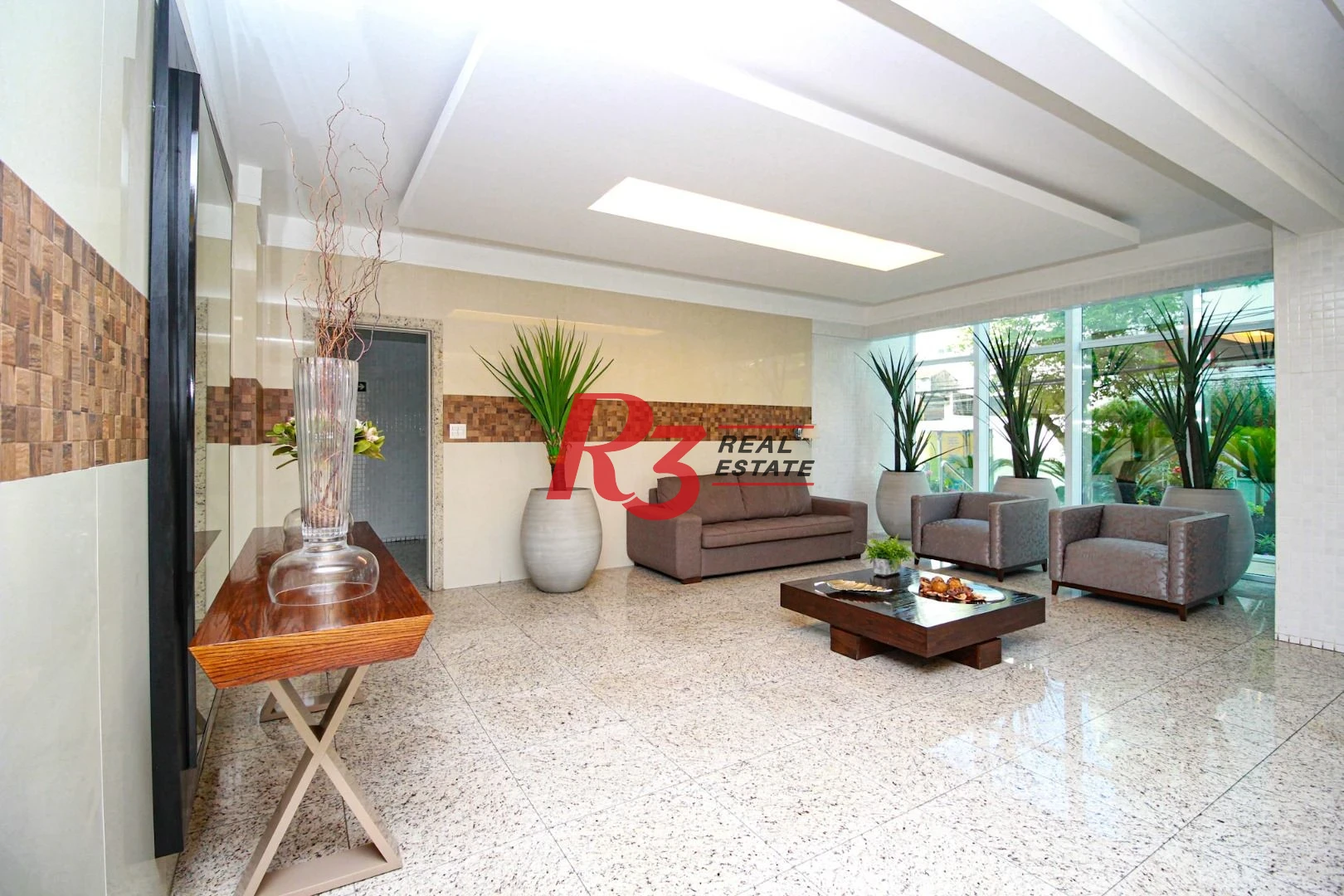 Apartamento à venda, 220 m² por R$ 3.180.000,00 - Pompéia - Santos/SP
