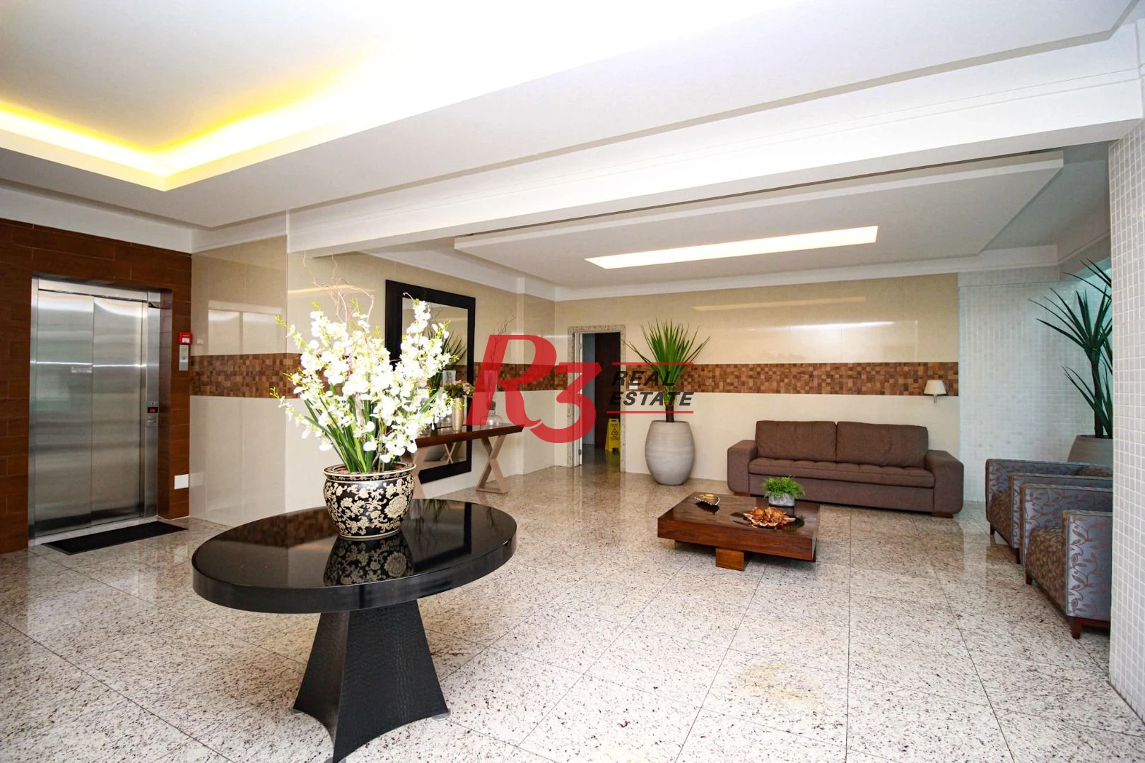 Apartamento à venda, 220 m² por R$ 3.180.000,00 - Pompéia - Santos/SP