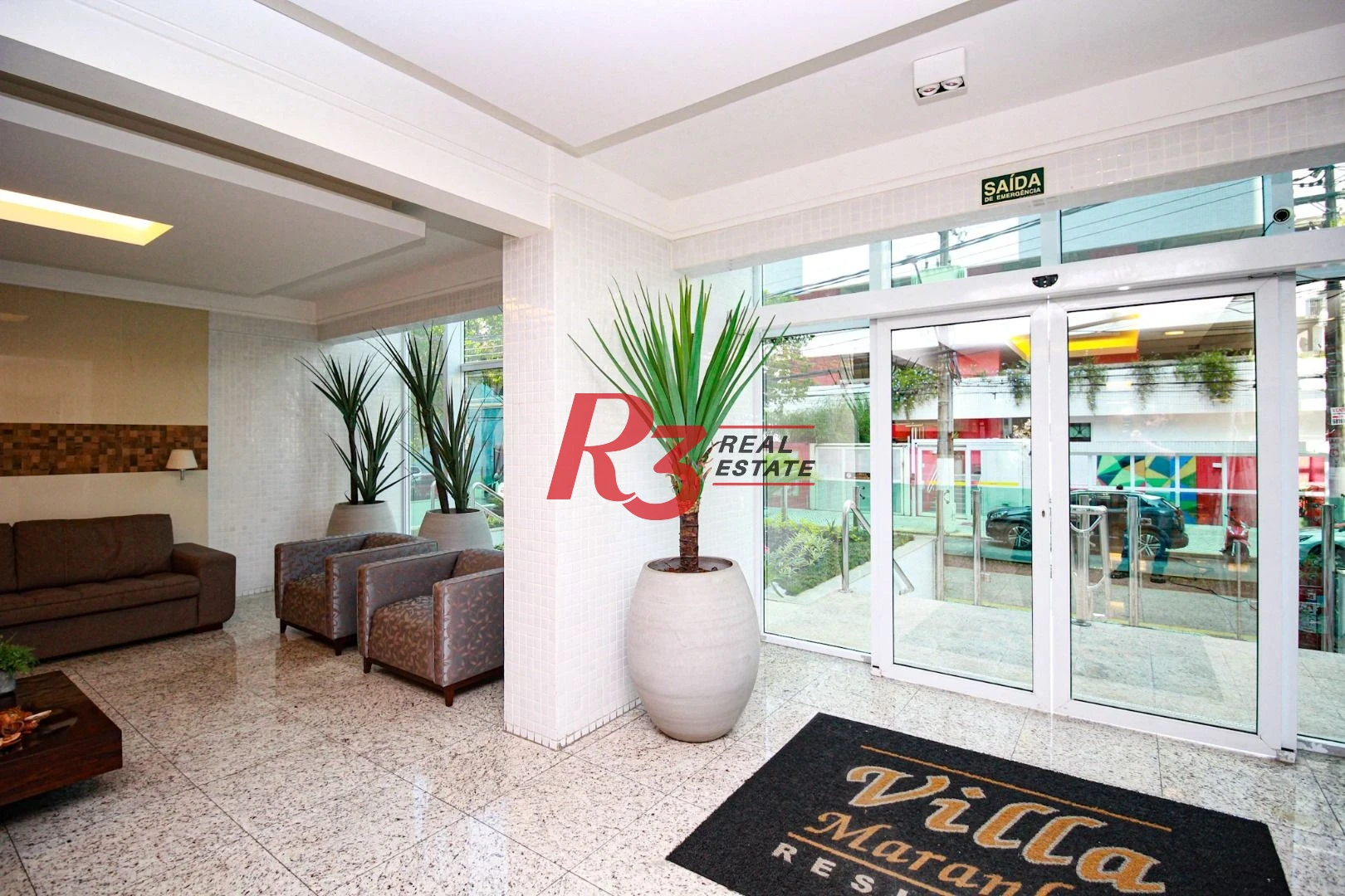 Apartamento à venda, 220 m² por R$ 3.180.000,00 - Pompéia - Santos/SP
