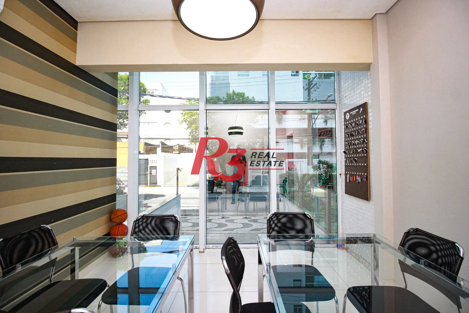 Apartamento à venda, 220 m² por R$ 3.180.000,00 - Pompéia - Santos/SP
