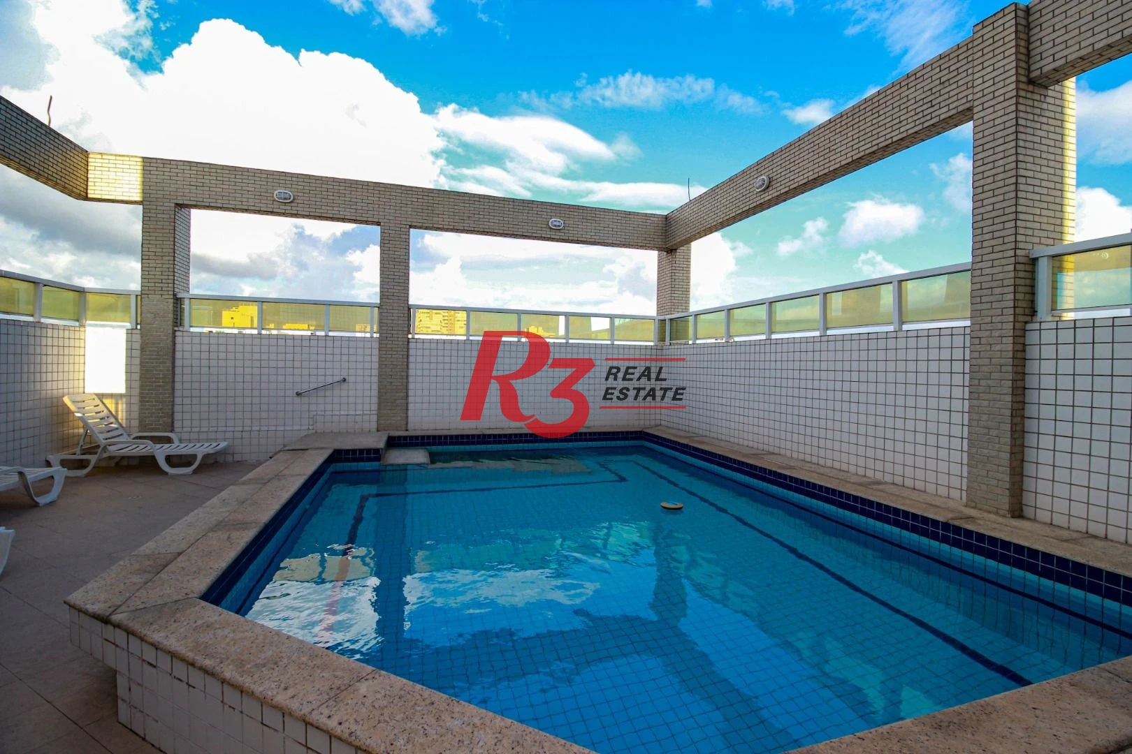 Apartamento à venda, 127 m² por R$ 1.120.000,00 - Pompéia - Santos/SP