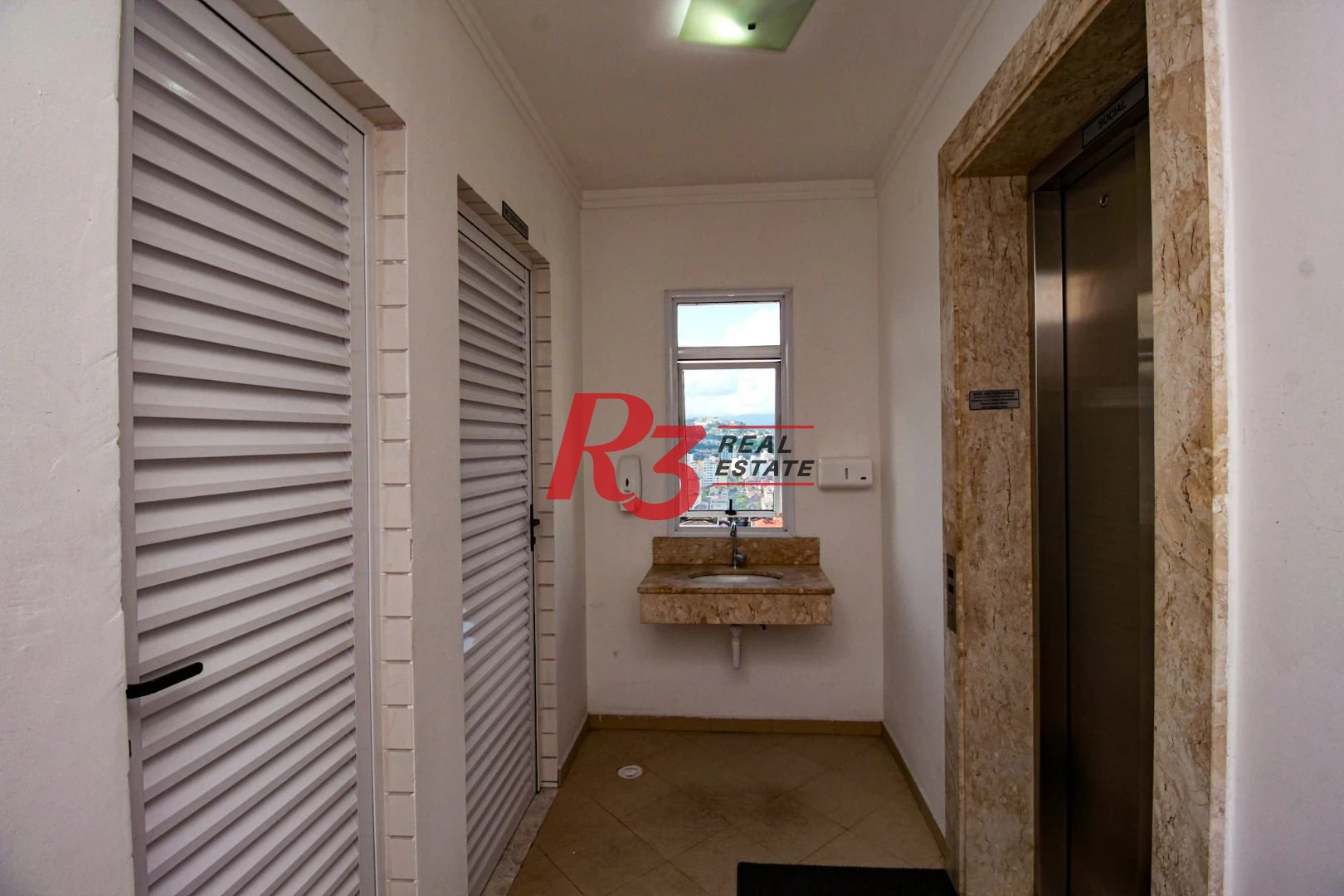 Apartamento à venda, 127 m² por R$ 1.120.000,00 - Pompéia - Santos/SP