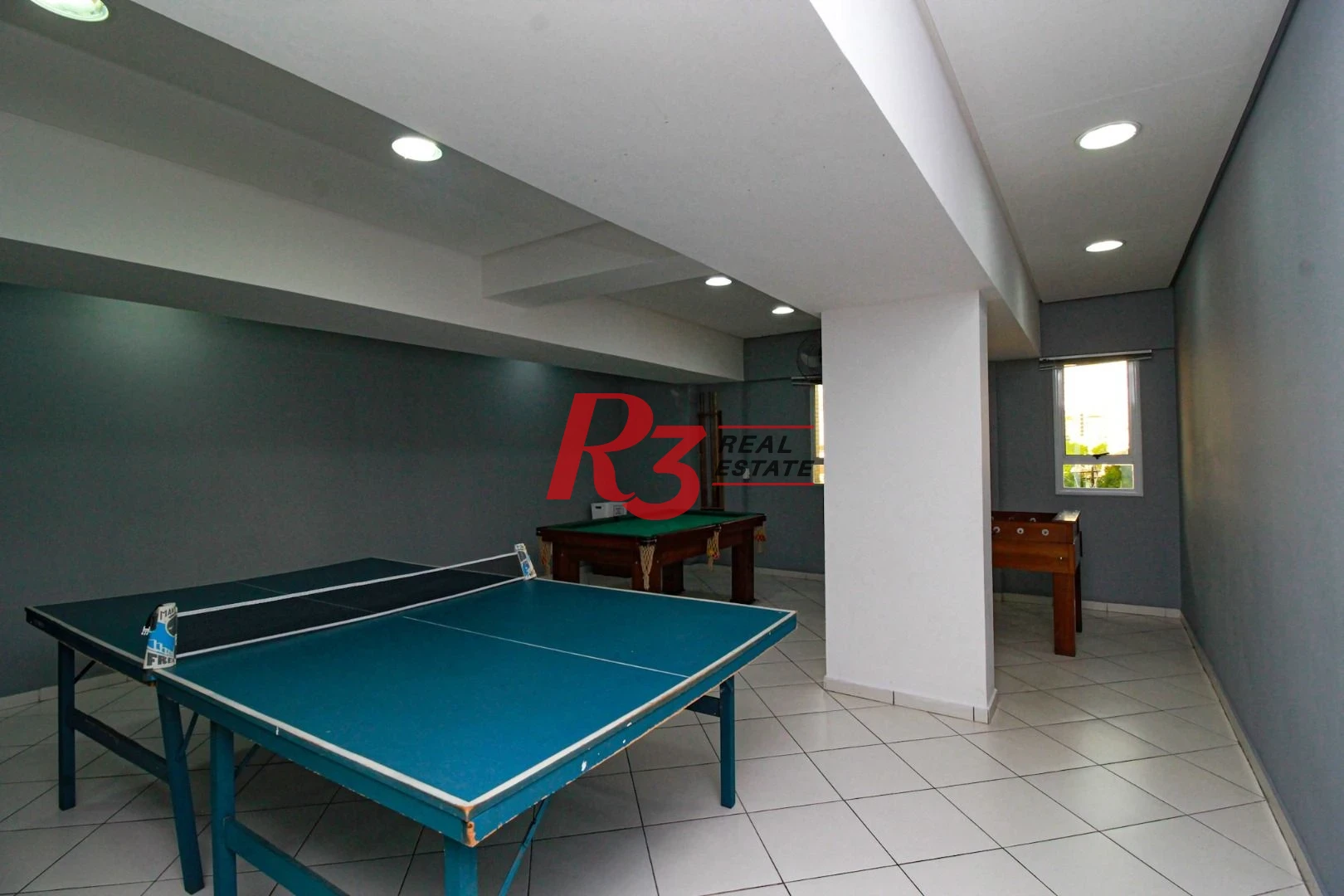 Apartamento à venda, 127 m² por R$ 1.120.000,00 - Pompéia - Santos/SP