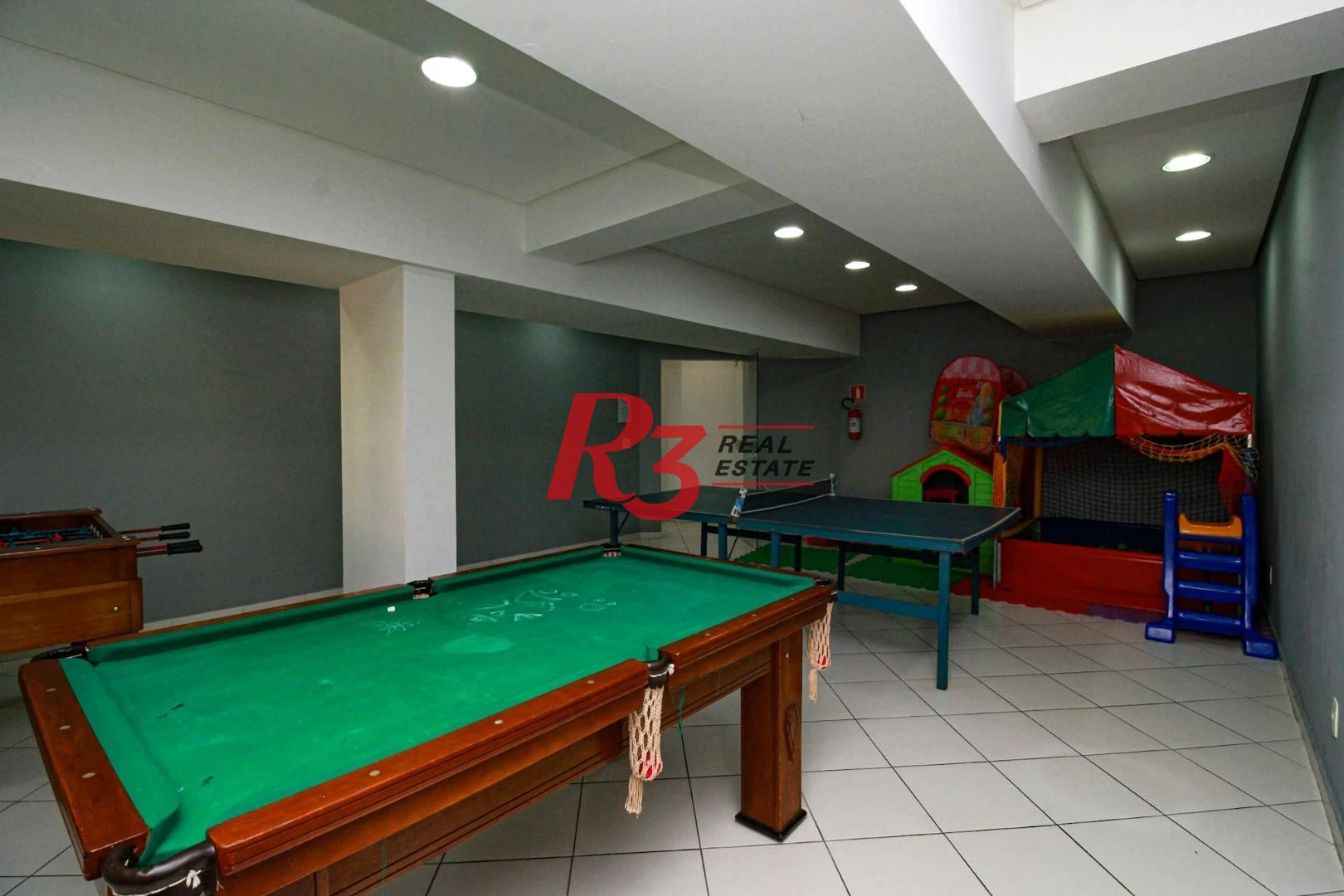 Apartamento à venda, 127 m² por R$ 1.120.000,00 - Pompéia - Santos/SP