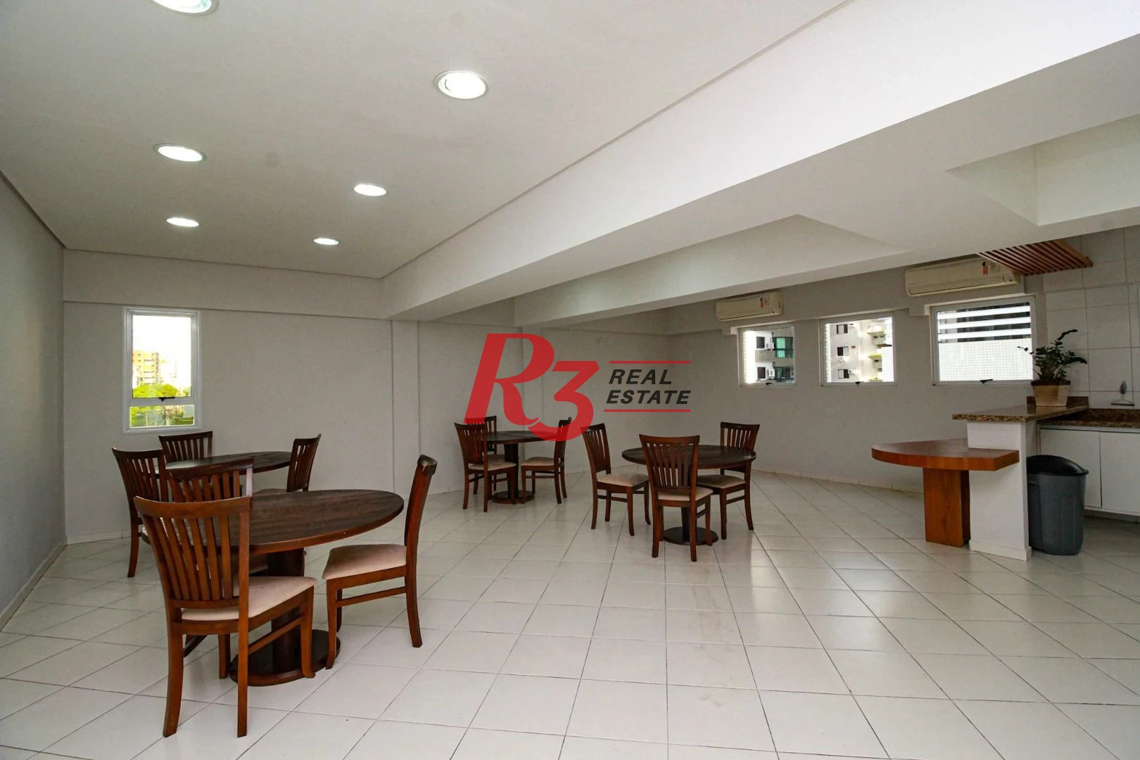 Apartamento à venda, 127 m² por R$ 1.120.000,00 - Pompéia - Santos/SP
