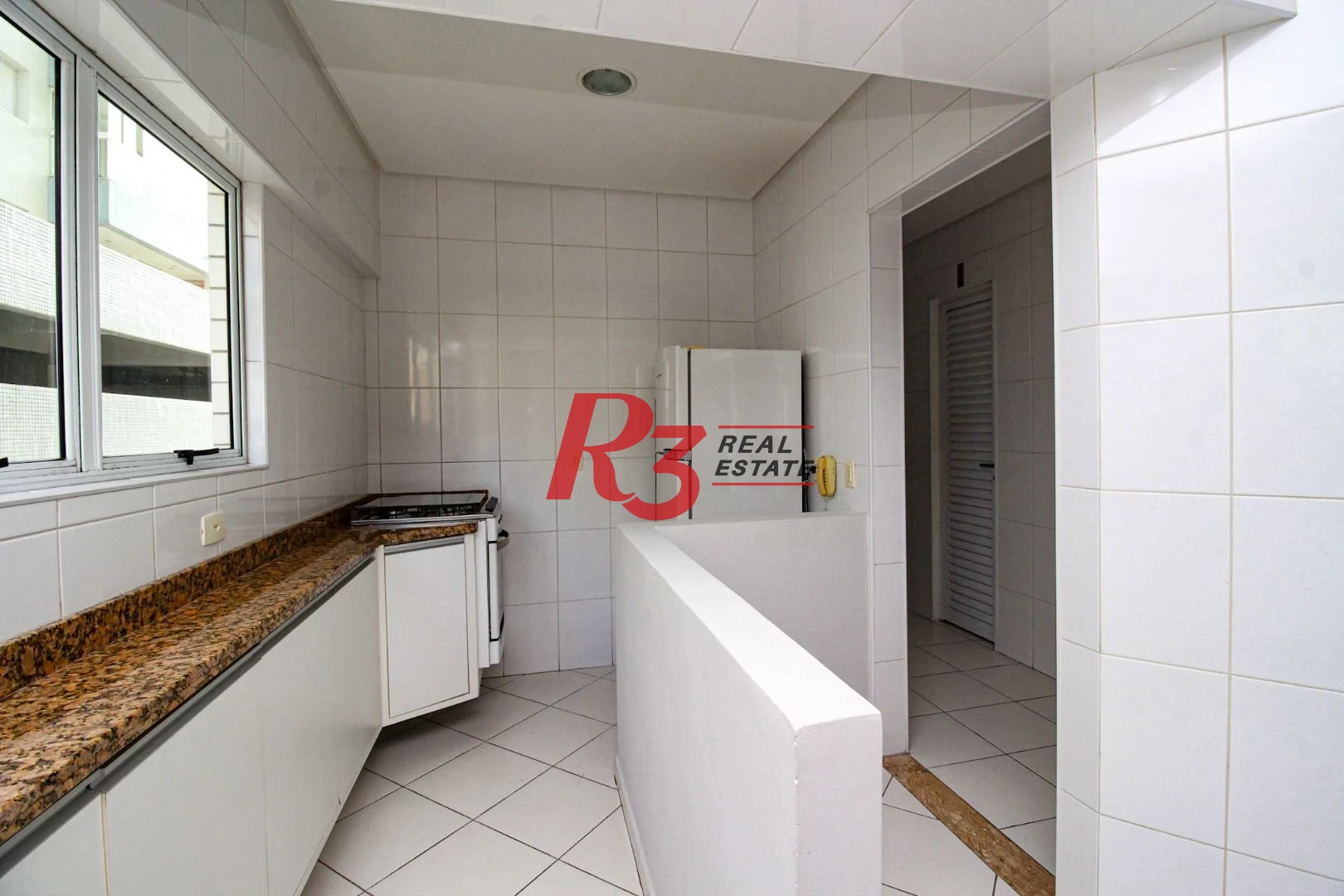 Apartamento à venda, 127 m² por R$ 1.120.000,00 - Pompéia - Santos/SP
