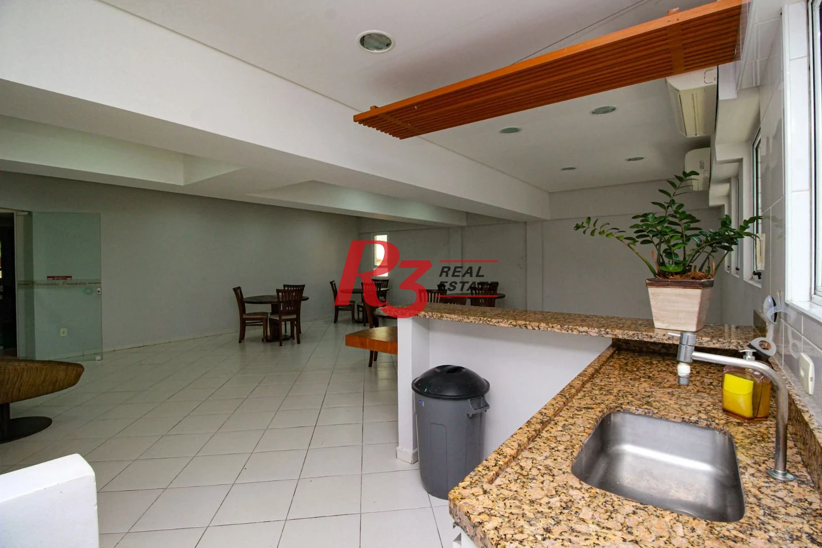 Apartamento à venda, 127 m² por R$ 1.120.000,00 - Pompéia - Santos/SP