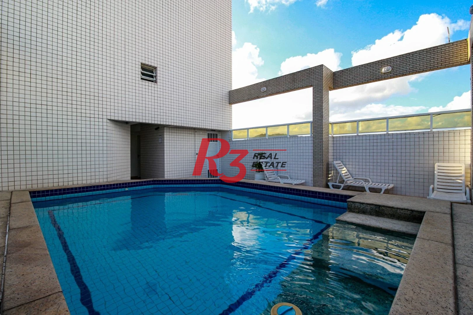 Apartamento à venda, 127 m² por R$ 1.120.000,00 - Pompéia - Santos/SP