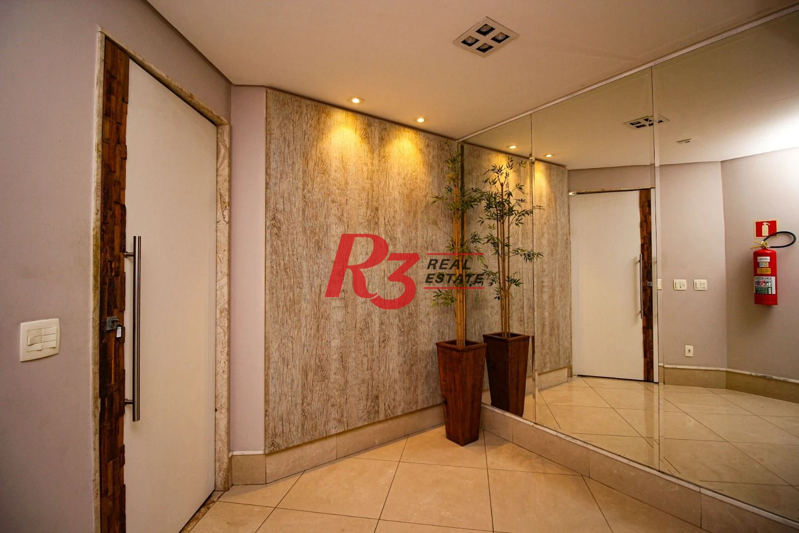 Apartamento à venda, 127 m² por R$ 1.120.000,00 - Pompéia - Santos/SP