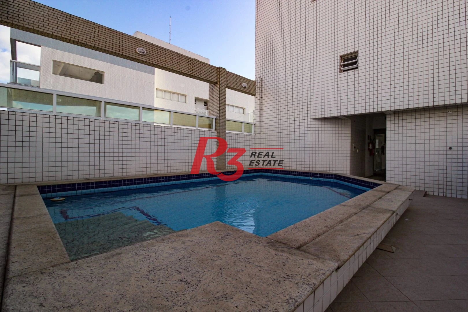 Apartamento à venda, 127 m² por R$ 1.120.000,00 - Pompéia - Santos/SP