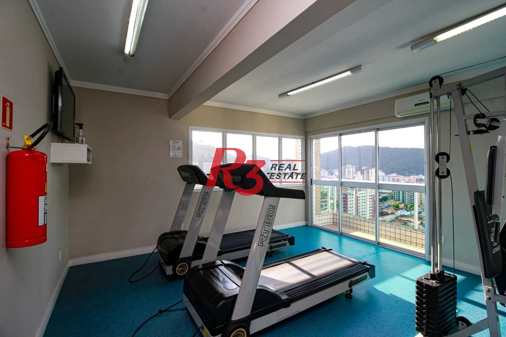 Apartamento à venda, 127 m² por R$ 1.120.000,00 - Pompéia - Santos/SP