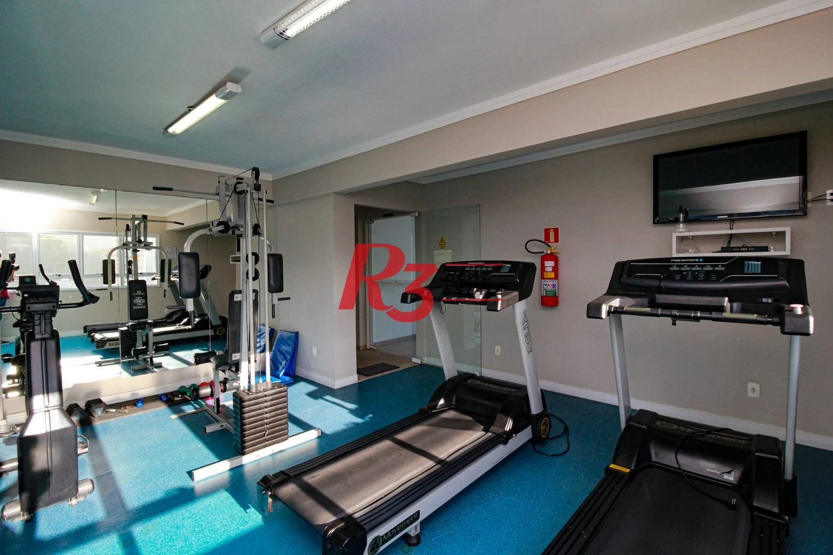 Apartamento à venda, 127 m² por R$ 1.120.000,00 - Pompéia - Santos/SP