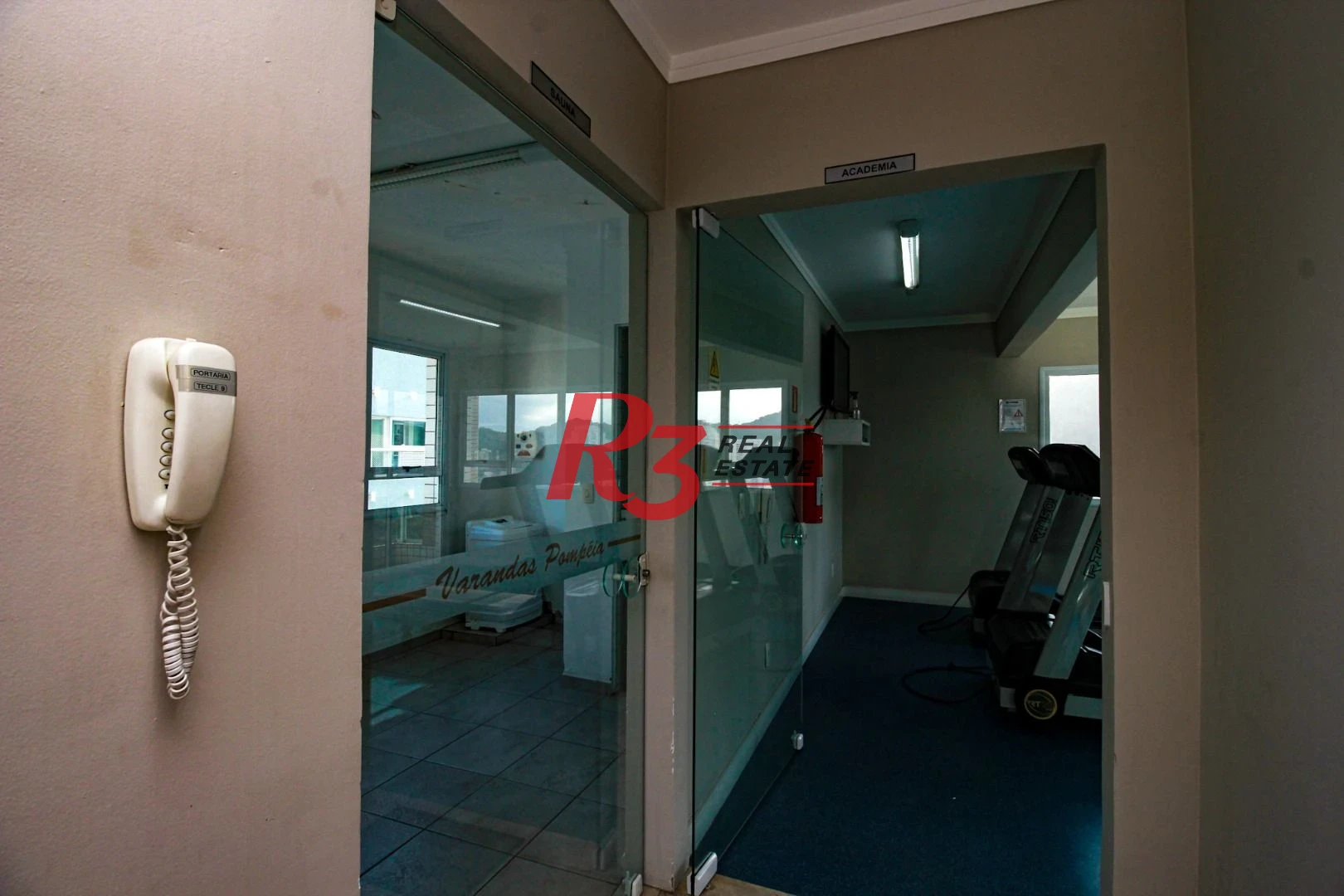 Apartamento à venda, 127 m² por R$ 1.120.000,00 - Pompéia - Santos/SP