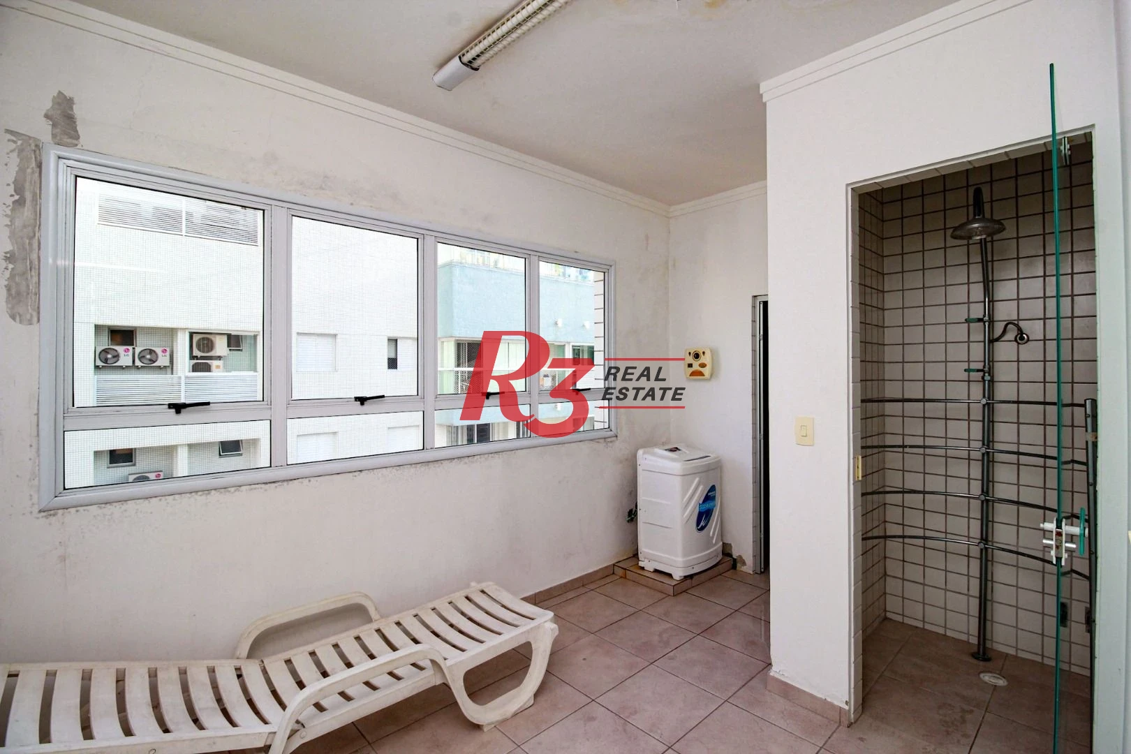 Apartamento à venda, 127 m² por R$ 1.120.000,00 - Pompéia - Santos/SP