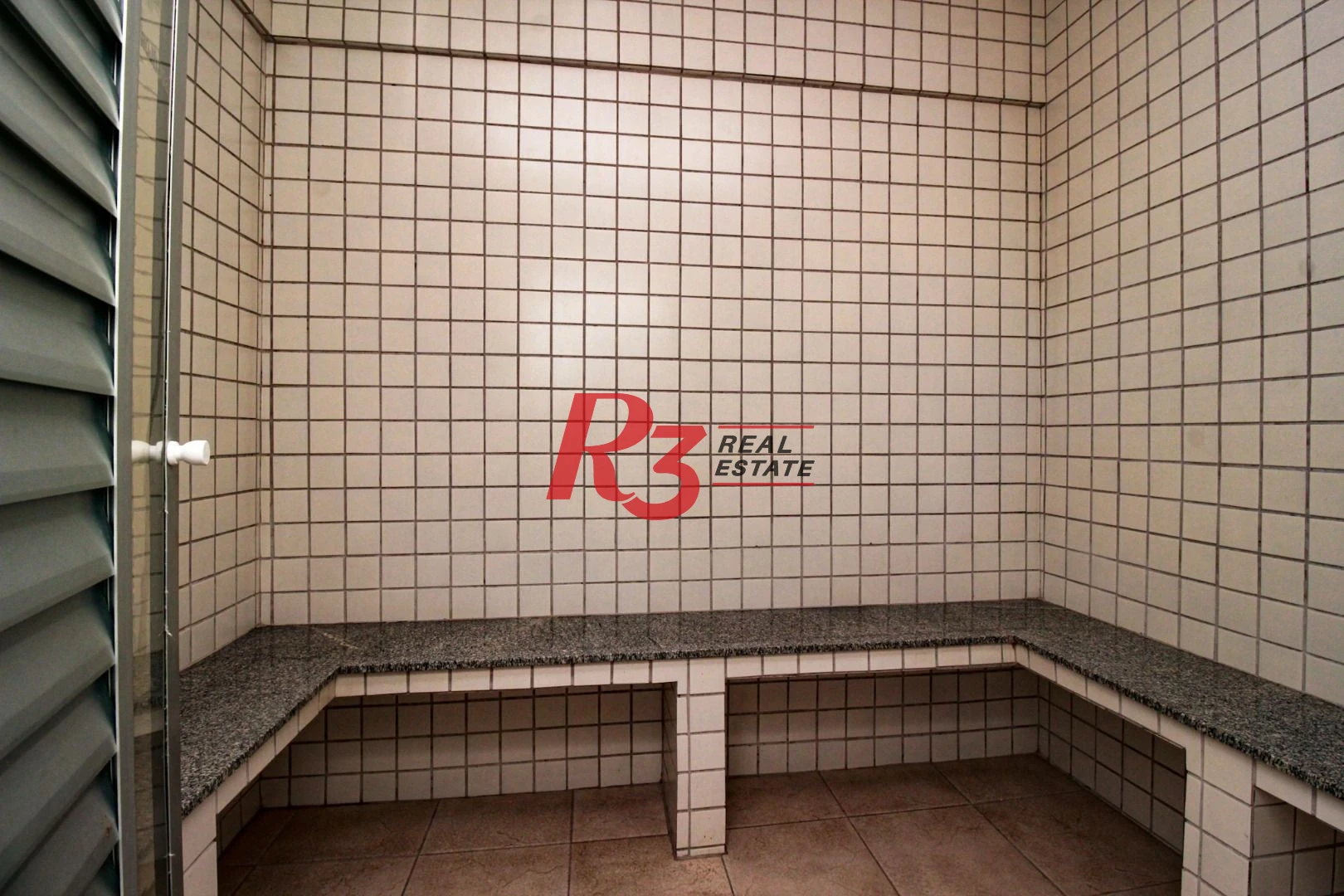 Apartamento à venda, 127 m² por R$ 1.120.000,00 - Pompéia - Santos/SP