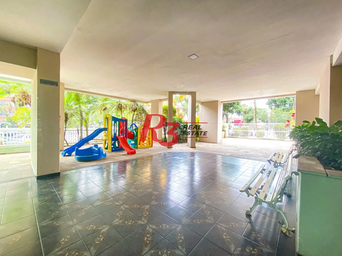 Apartamento com 2 dormitórios para alugar, 71 m² por R$ 3.700,02/mês - Vila Matias - Santos/SP