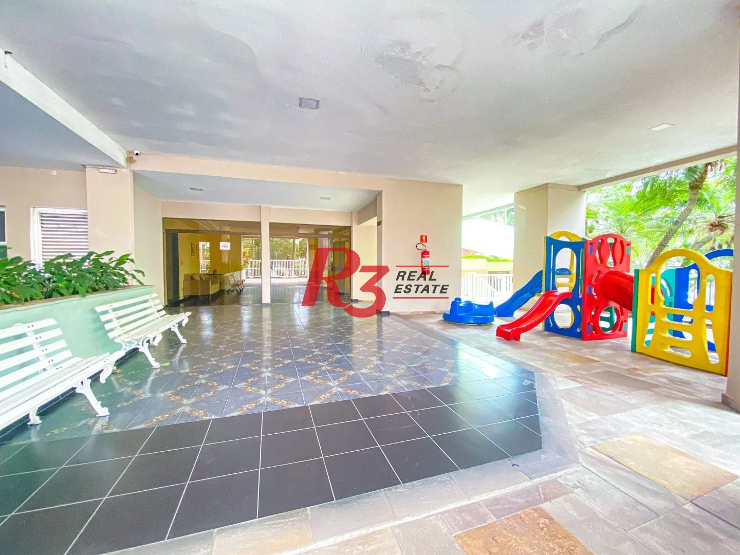 Apartamento com 2 dormitórios para alugar, 71 m² por R$ 3.700,02/mês - Vila Matias - Santos/SP