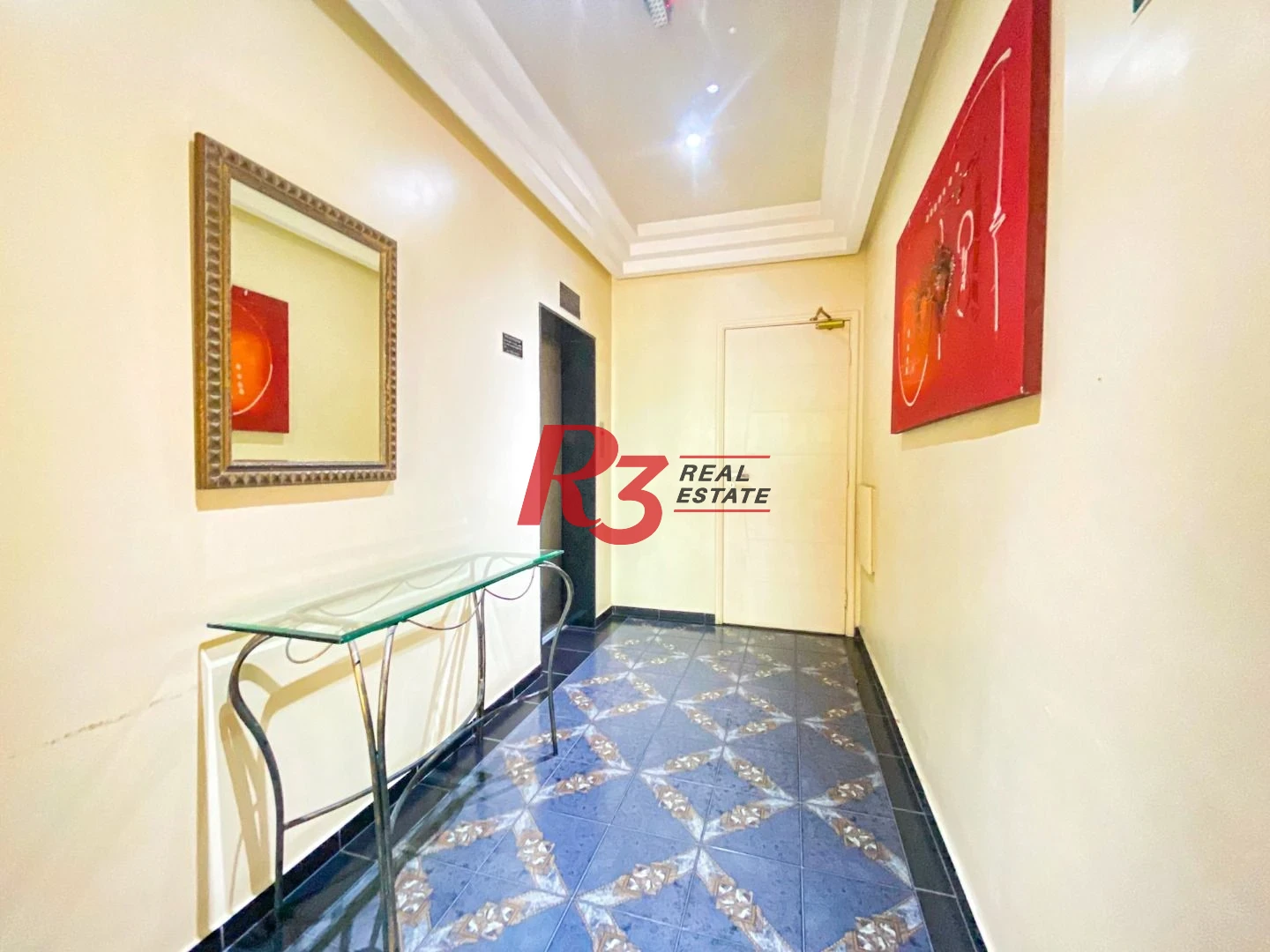 Apartamento com 2 dormitórios para alugar, 71 m² por R$ 3.700,02/mês - Vila Matias - Santos/SP