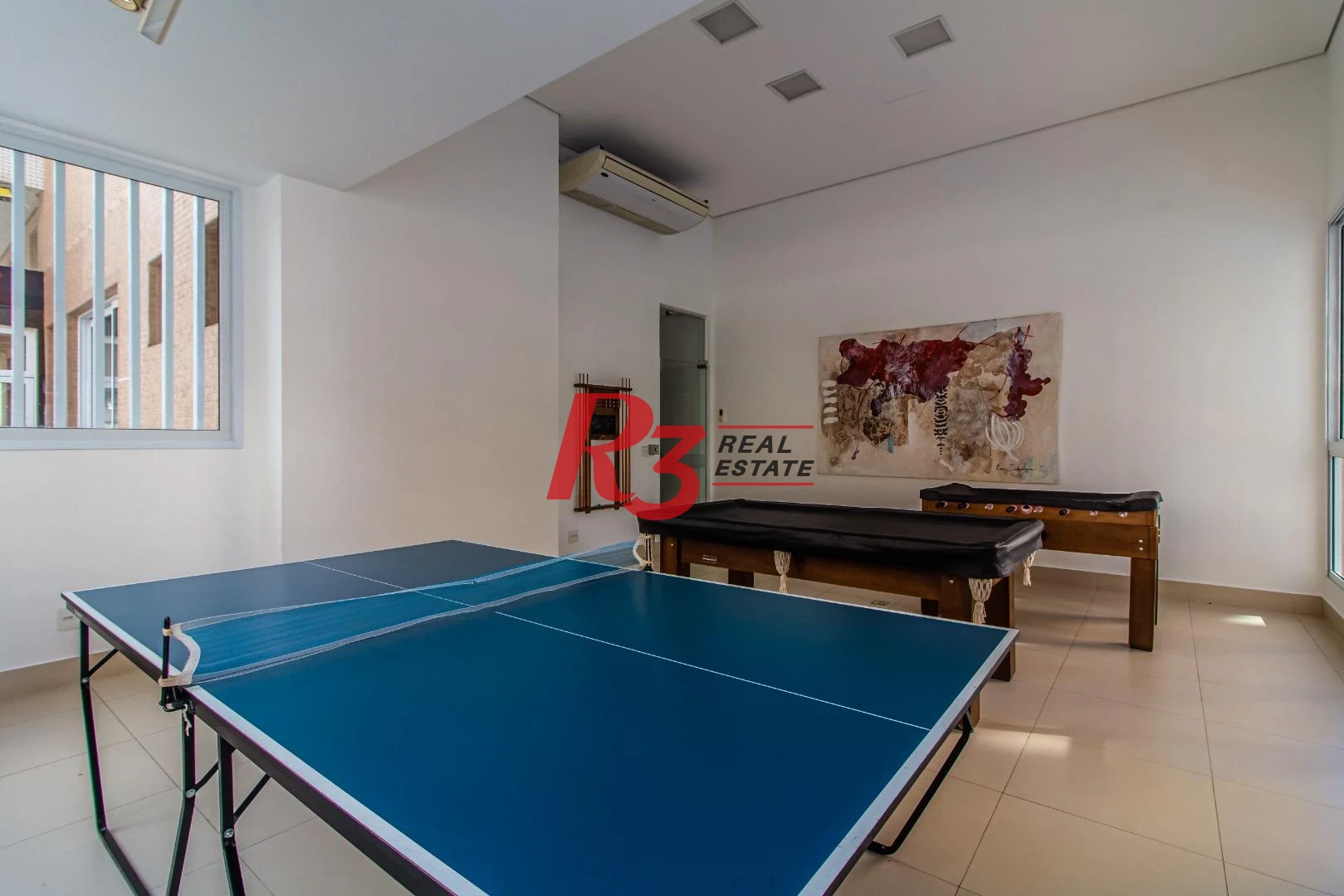 Apartamento com 3 suítes à venda, 207 m² por R$ 3.500.000 - Gonzaga - Santos/SP