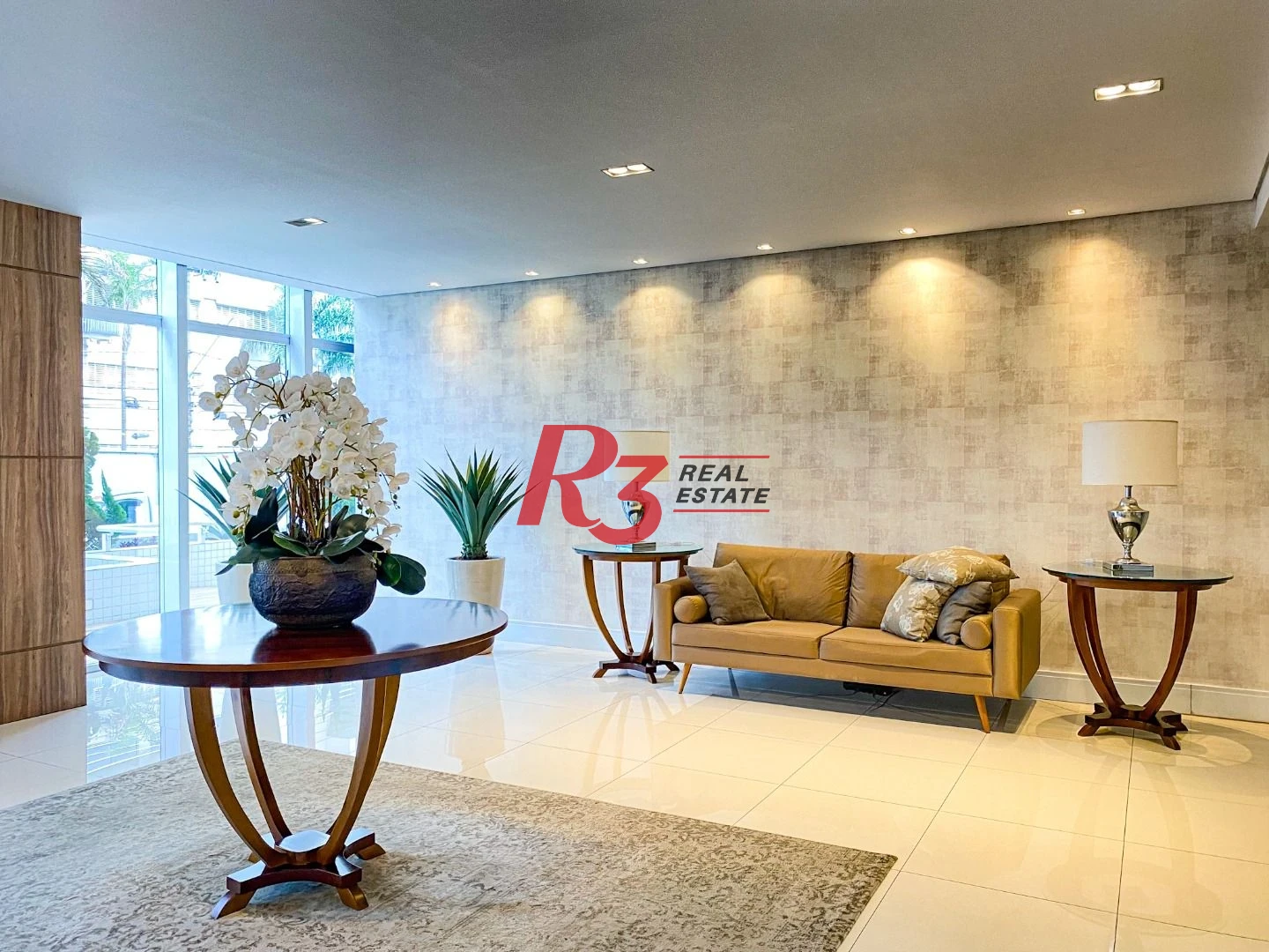 Apartamento com 2 dormitórios para alugar, 84 m² por R$ 9.000,00/mês - Vila Belmiro - Santos/SP
