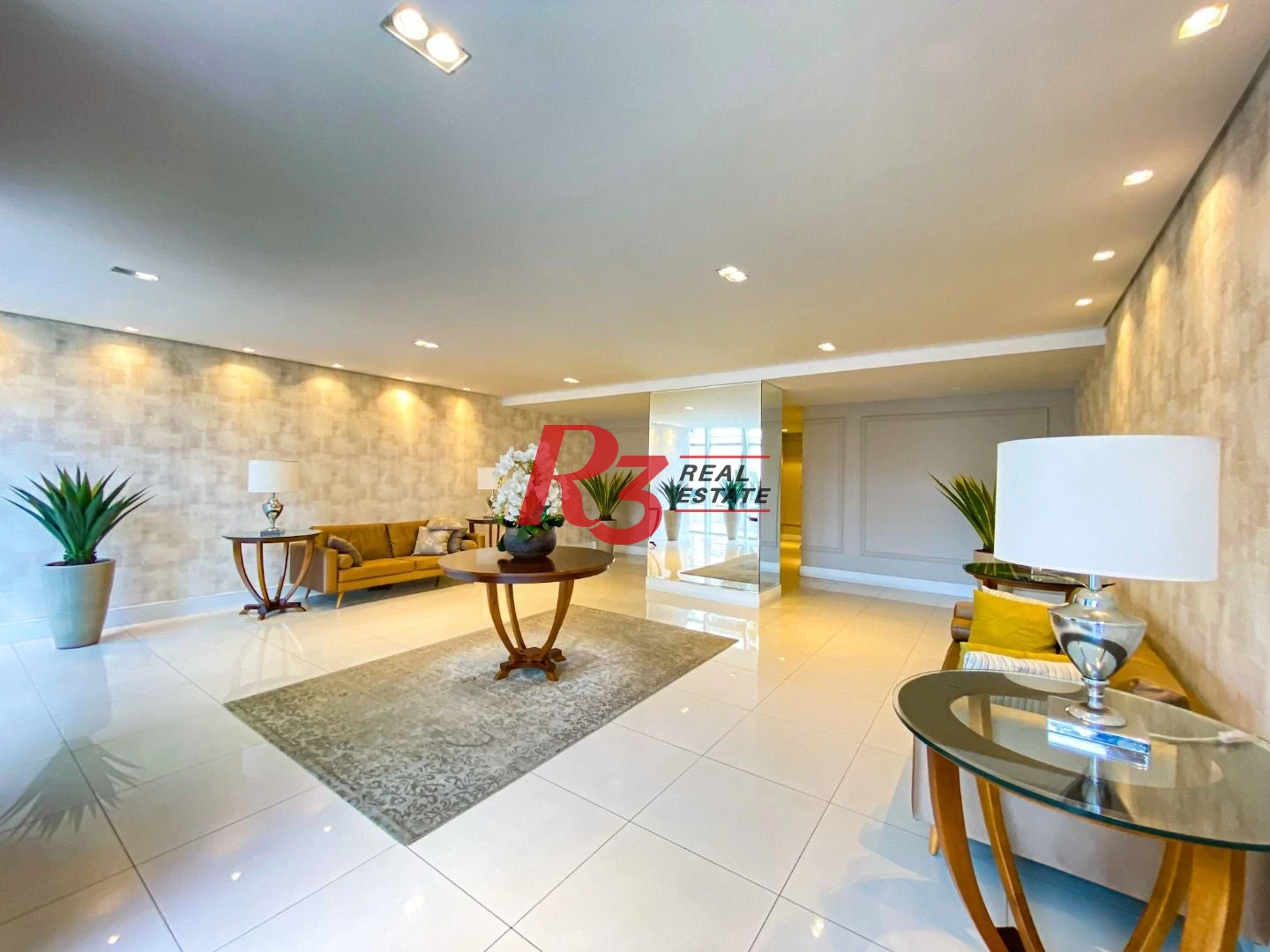 Apartamento com 2 dormitórios para alugar, 84 m² por R$ 9.000,00/mês - Vila Belmiro - Santos/SP