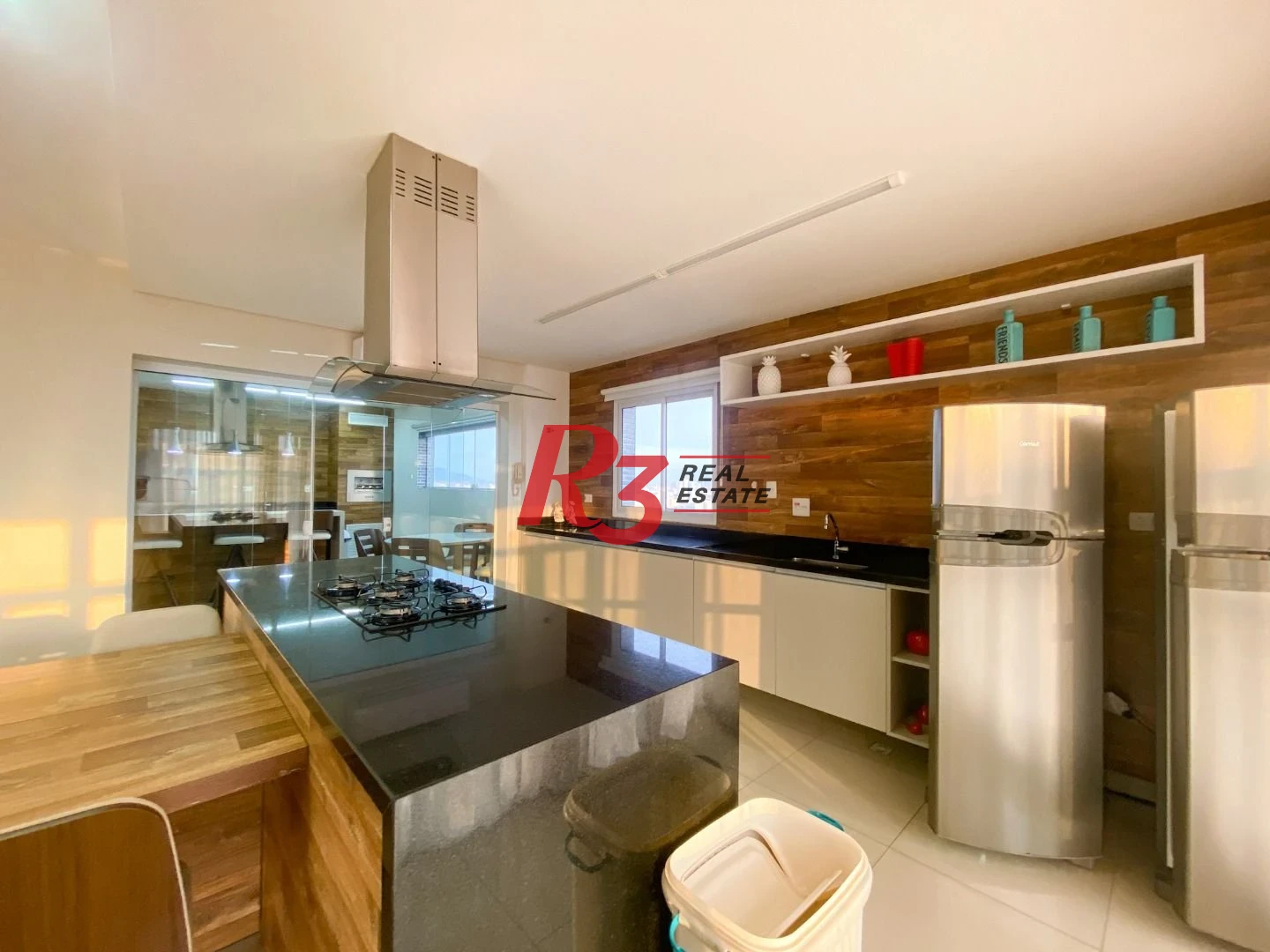 Apartamento com 2 dormitórios para alugar, 59 m² por R$ 4.400,00/mês - Vila Matias - Santos/SP