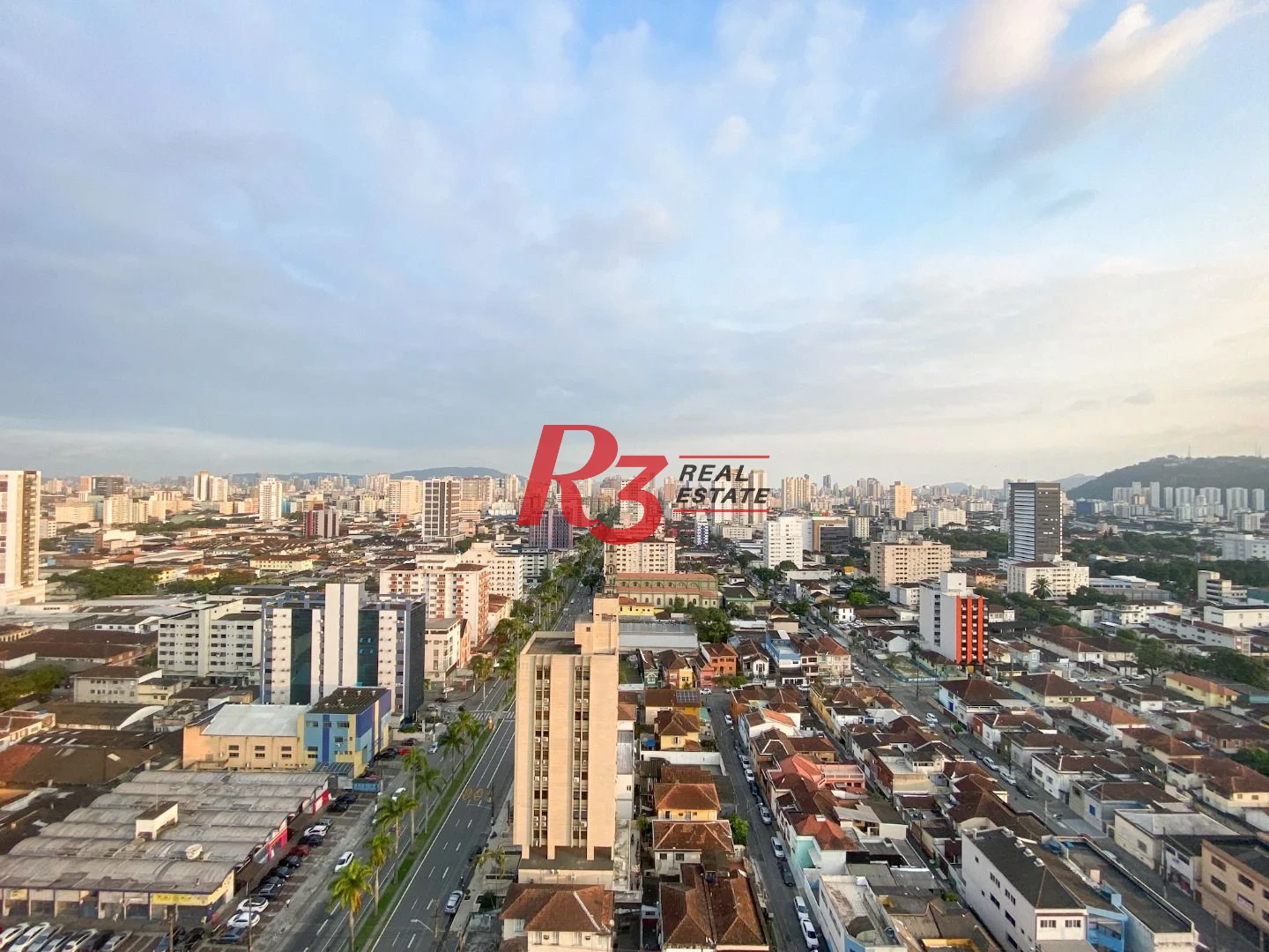 Apartamento com 2 dormitórios para alugar, 59 m² por R$ 4.400,00/mês - Vila Matias - Santos/SP