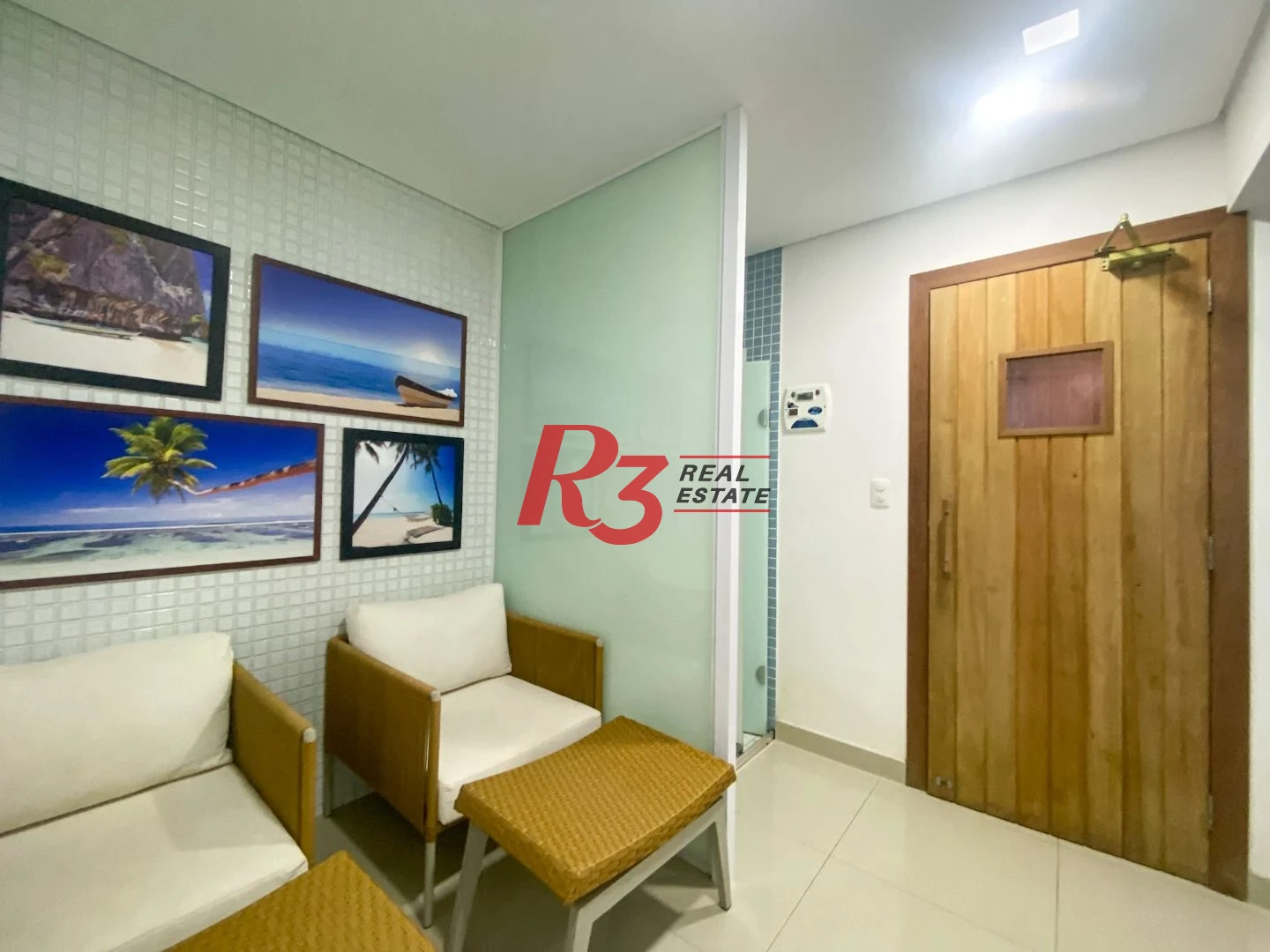 Apartamento com 2 dormitórios para alugar, 59 m² por R$ 4.400,00/mês - Vila Matias - Santos/SP