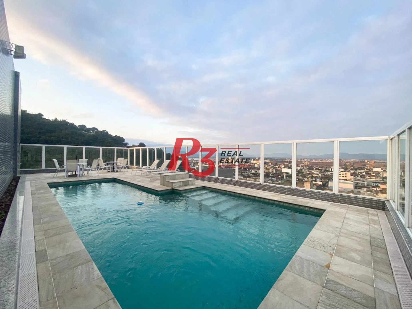 Apartamento com 2 dormitórios para alugar, 59 m² por R$ 4.400,00/mês - Vila Matias - Santos/SP