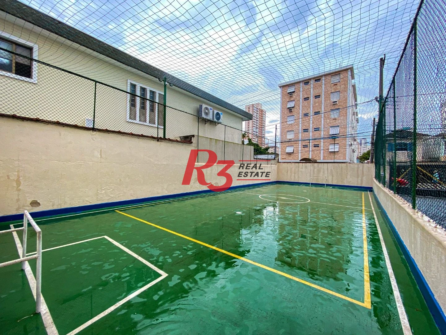 Apartamento á venda 2 dormitórios 1Vg Lazer  Campo Grande