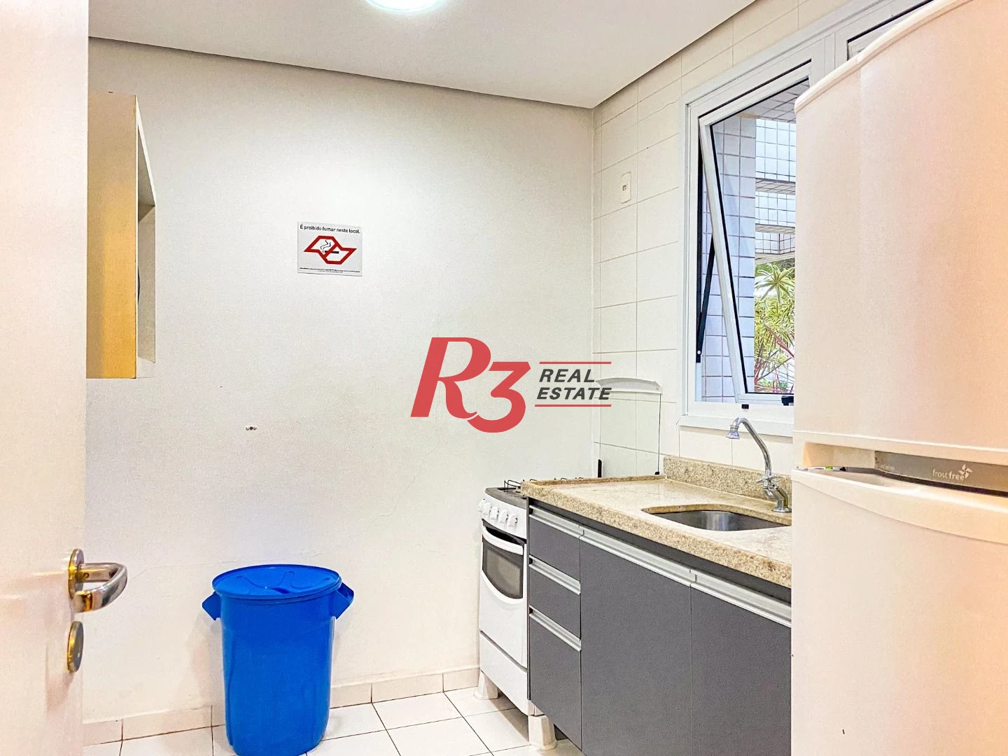 Apartamento à venda, 171 m² por R$ 2.980.000,00 - Embaré - Santos/SP
