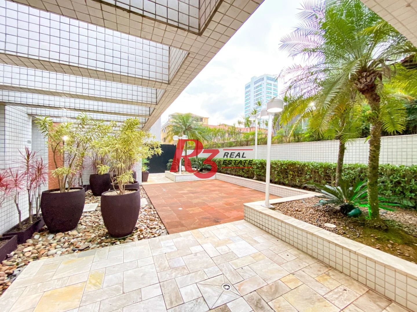 Apartamento à venda, 171 m² por R$ 2.980.000,00 - Embaré - Santos/SP