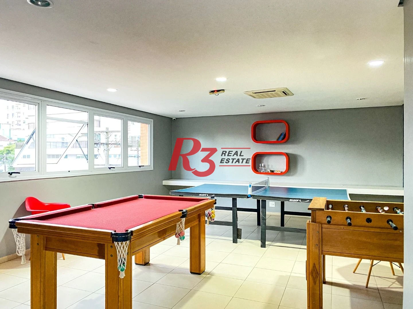 Apartamento à venda, 171 m² por R$ 2.980.000,00 - Embaré - Santos/SP