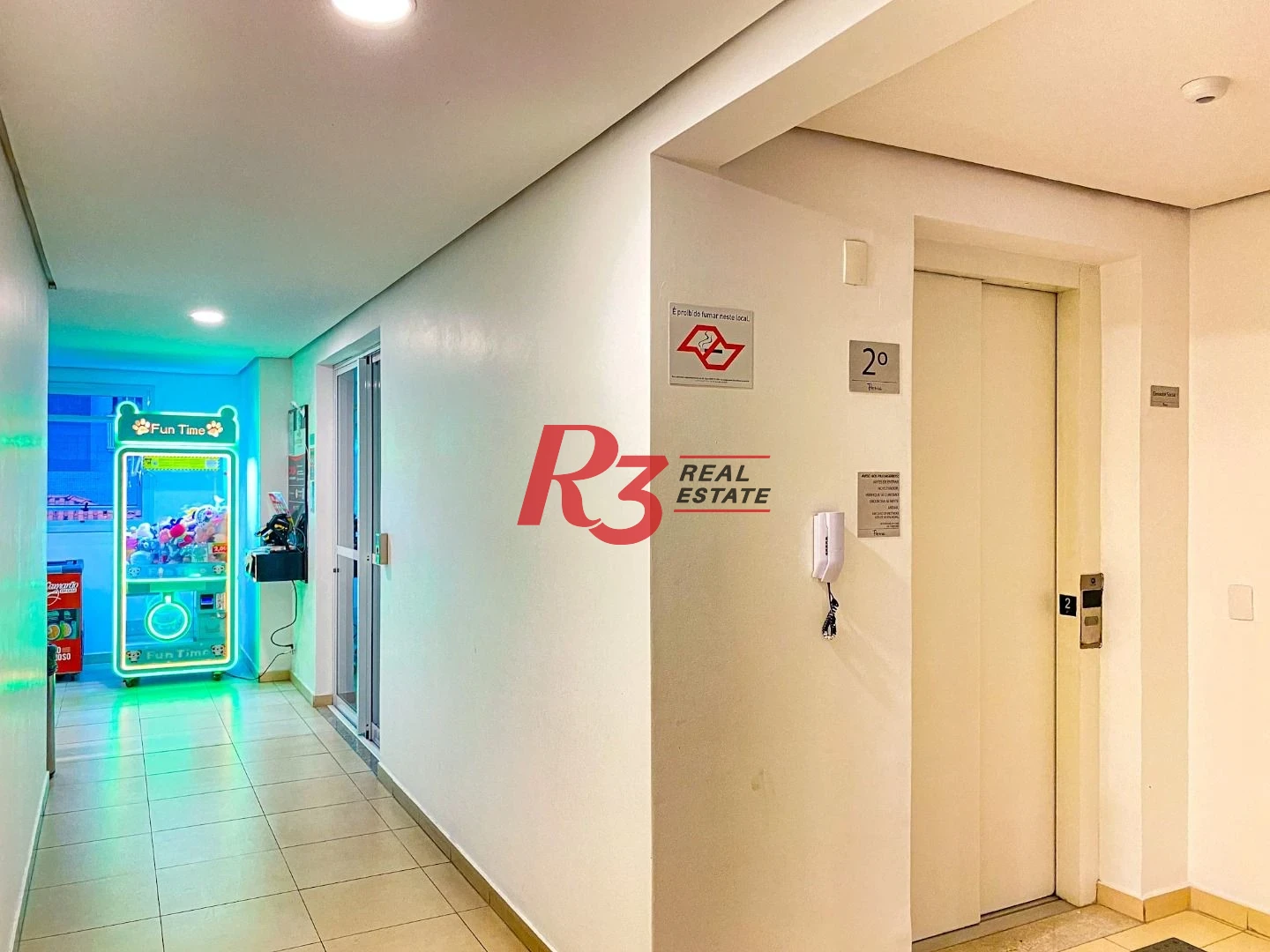 Apartamento à venda, 171 m² por R$ 2.980.000,00 - Embaré - Santos/SP