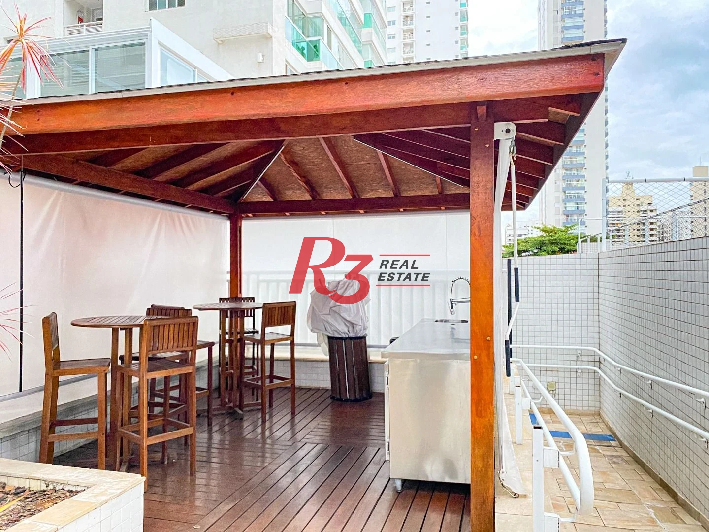 Apartamento à venda, 171 m² por R$ 2.980.000,00 - Embaré - Santos/SP