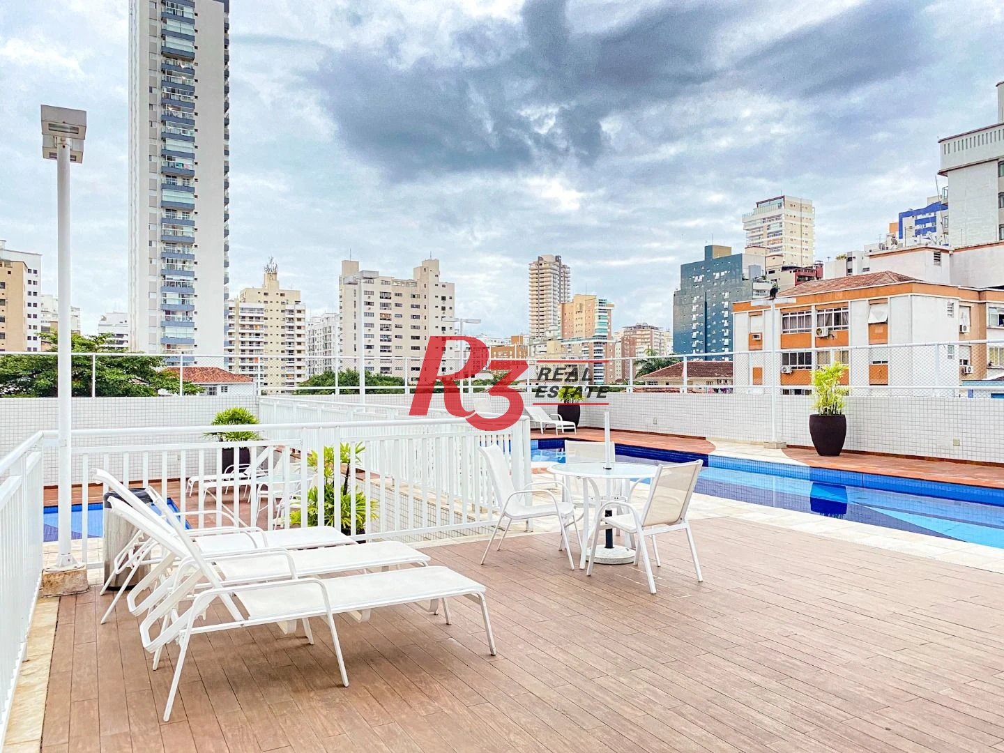 Apartamento à venda, 171 m² por R$ 2.980.000,00 - Embaré - Santos/SP
