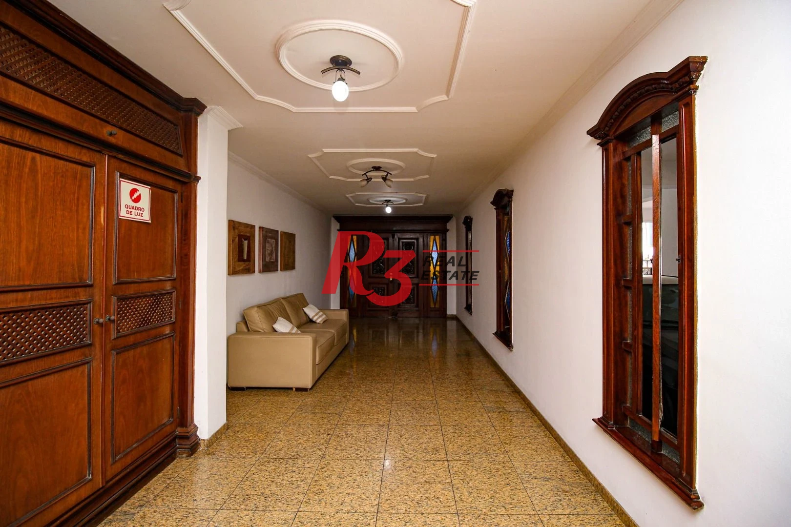 Apartamento à venda, 80 m² por R$ 495.000,00 - Aparecida - Santos/SP