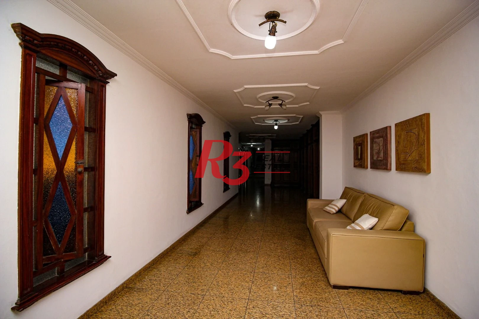 Apartamento à venda, 80 m² por R$ 495.000,00 - Aparecida - Santos/SP